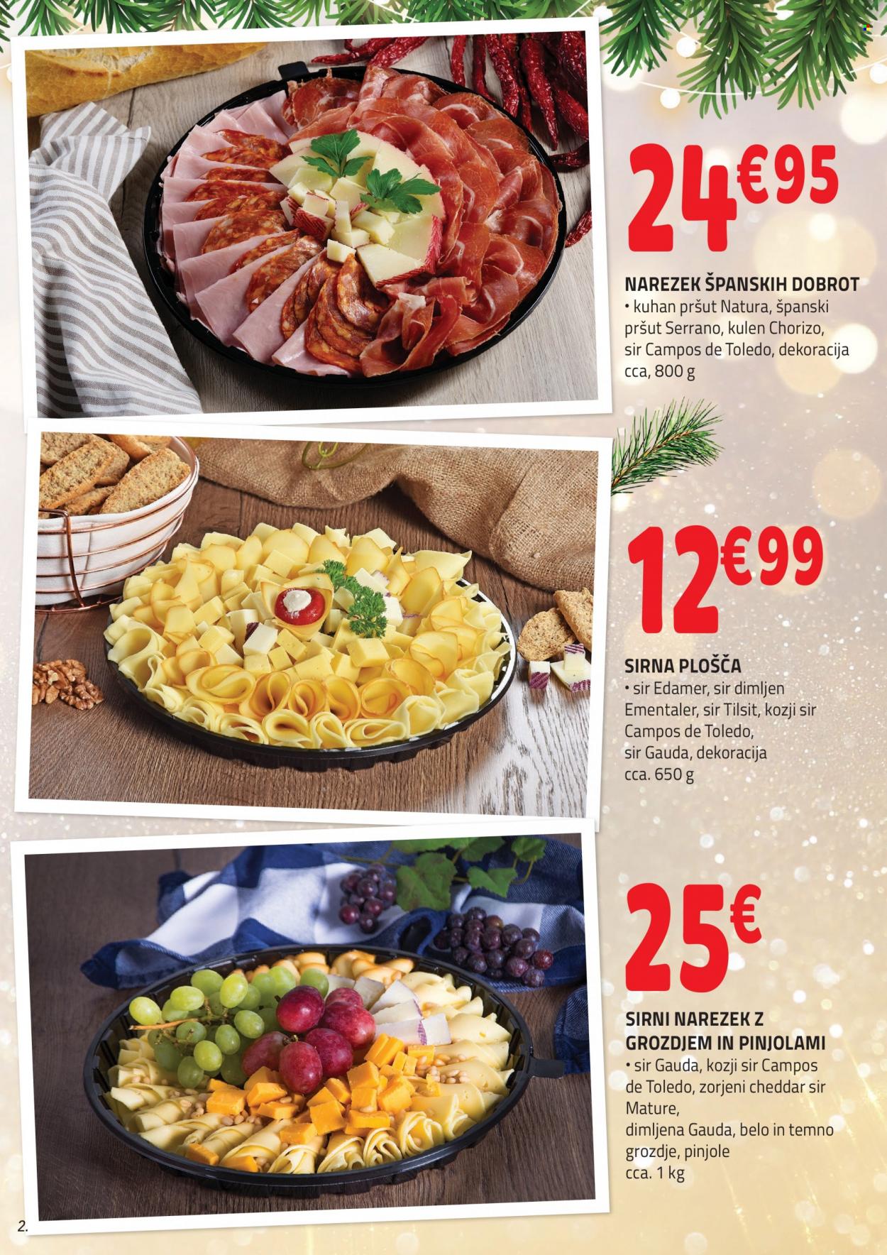 E.Leclerc katalog - 13.12.2023 - 23.12.2023. Stran 2