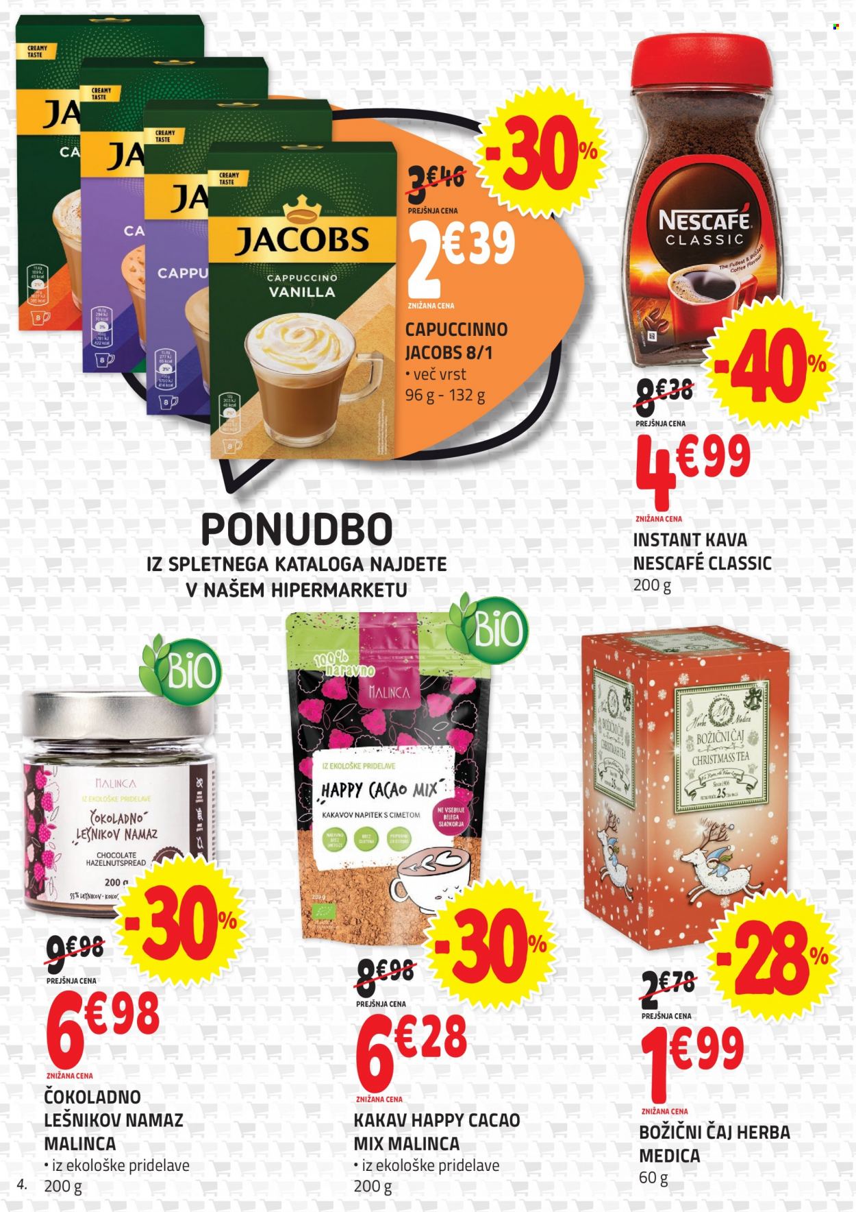 E.Leclerc katalog - 13.12.2023 - 23.12.2023. Stran 4
