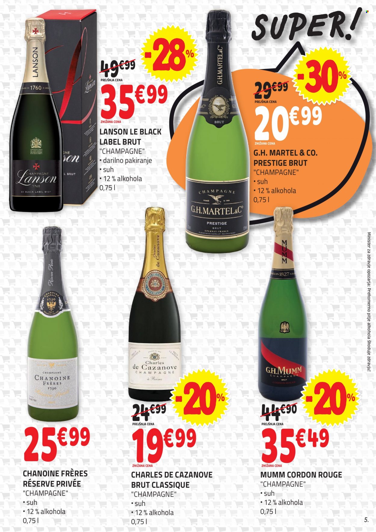 E.Leclerc katalog - 13.12.2023 - 23.12.2023. Stran 5