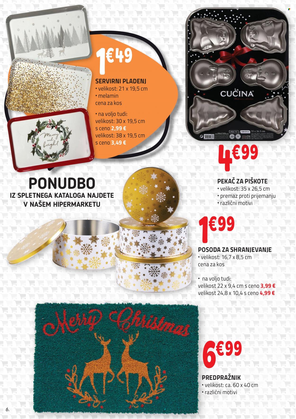 E.Leclerc katalog - 13.12.2023 - 23.12.2023. Stran 6
