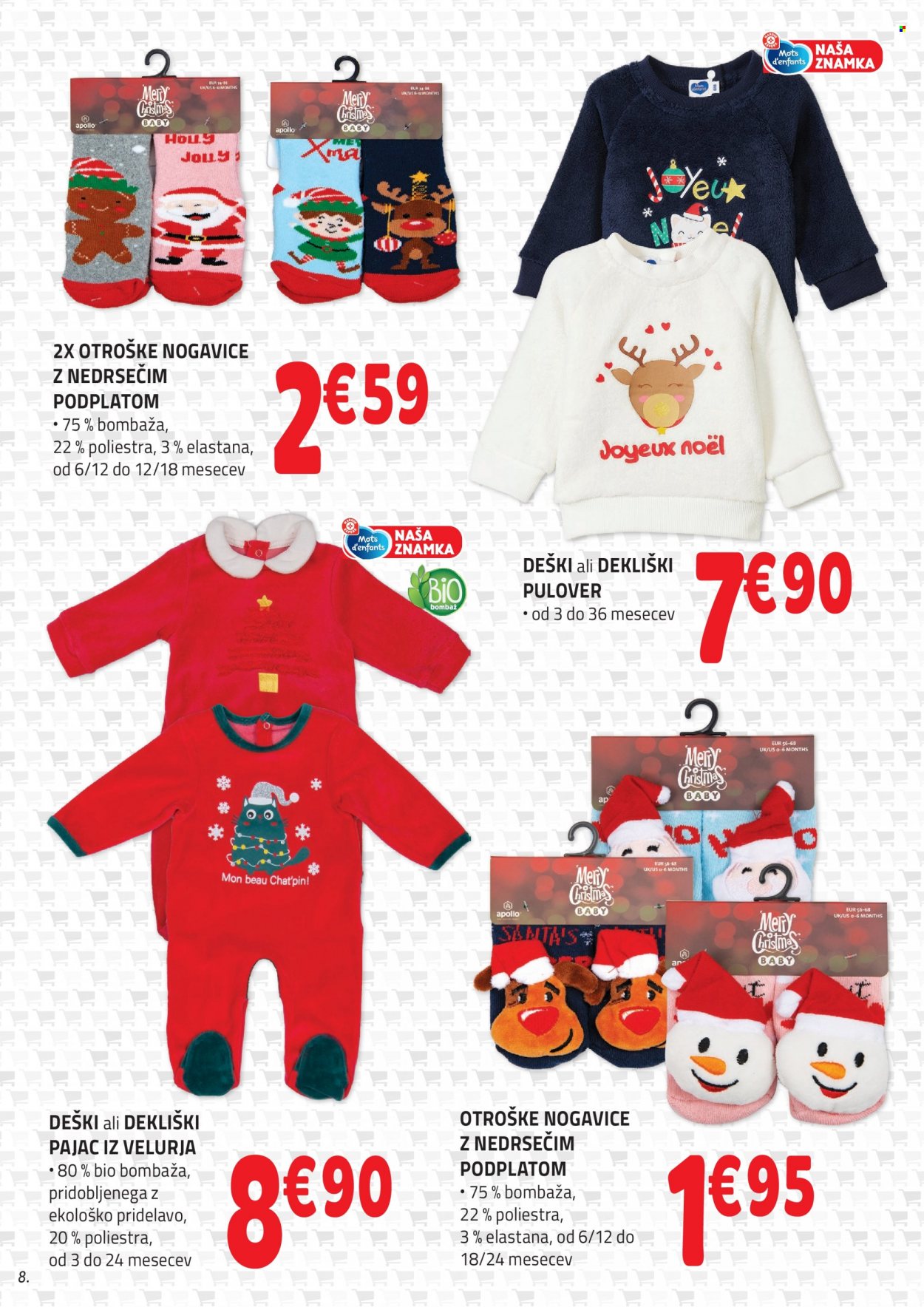 E.Leclerc katalog - 13.12.2023 - 23.12.2023. Stran 8