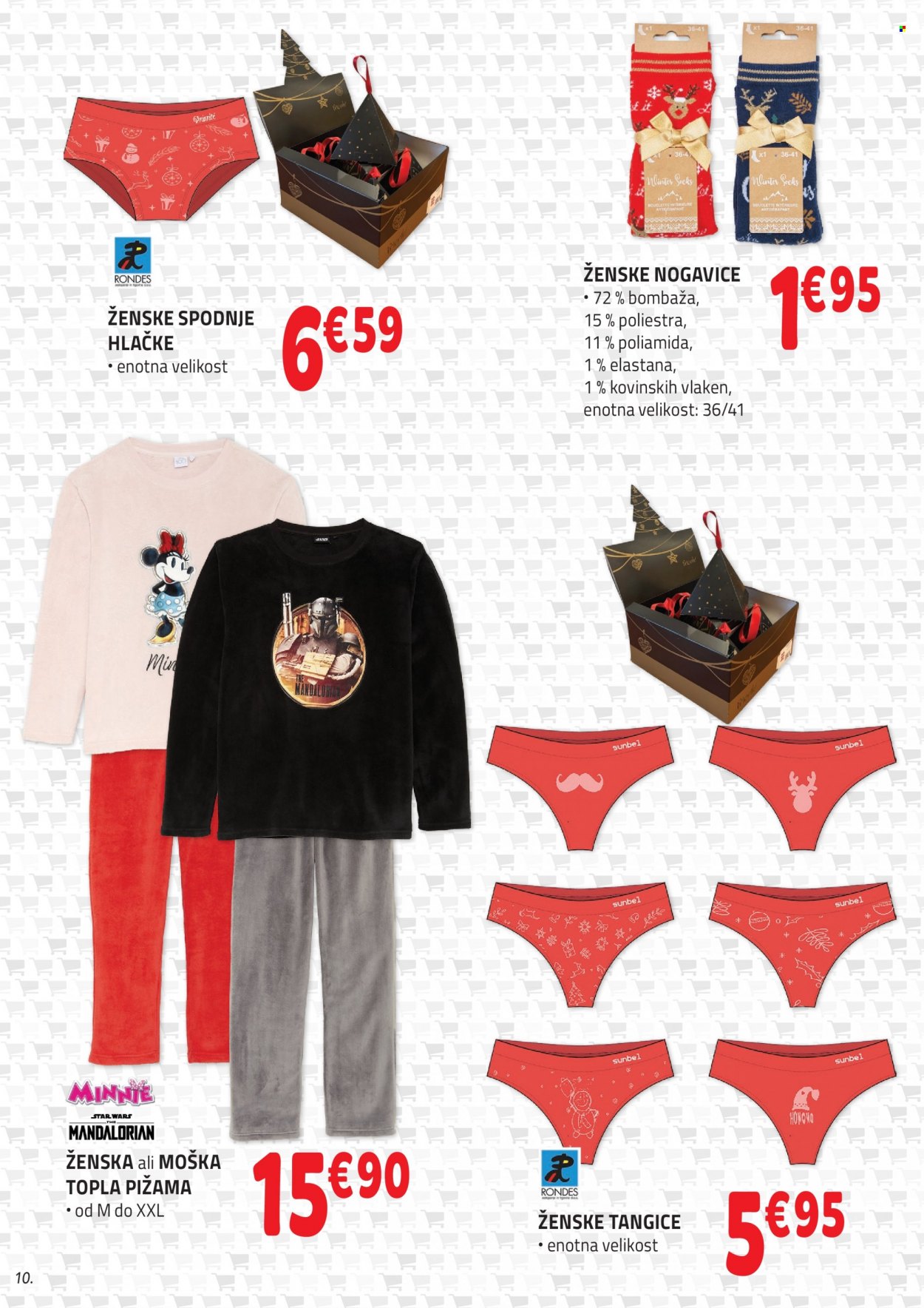 E.Leclerc katalog - 13.12.2023 - 23.12.2023. Stran 10