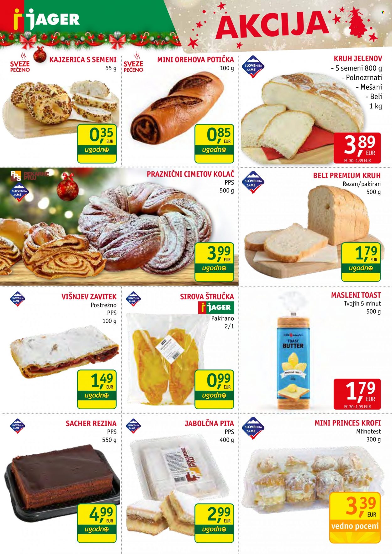 JAGER katalog - 13.12.2023 - 19.12.2023. Stran 6