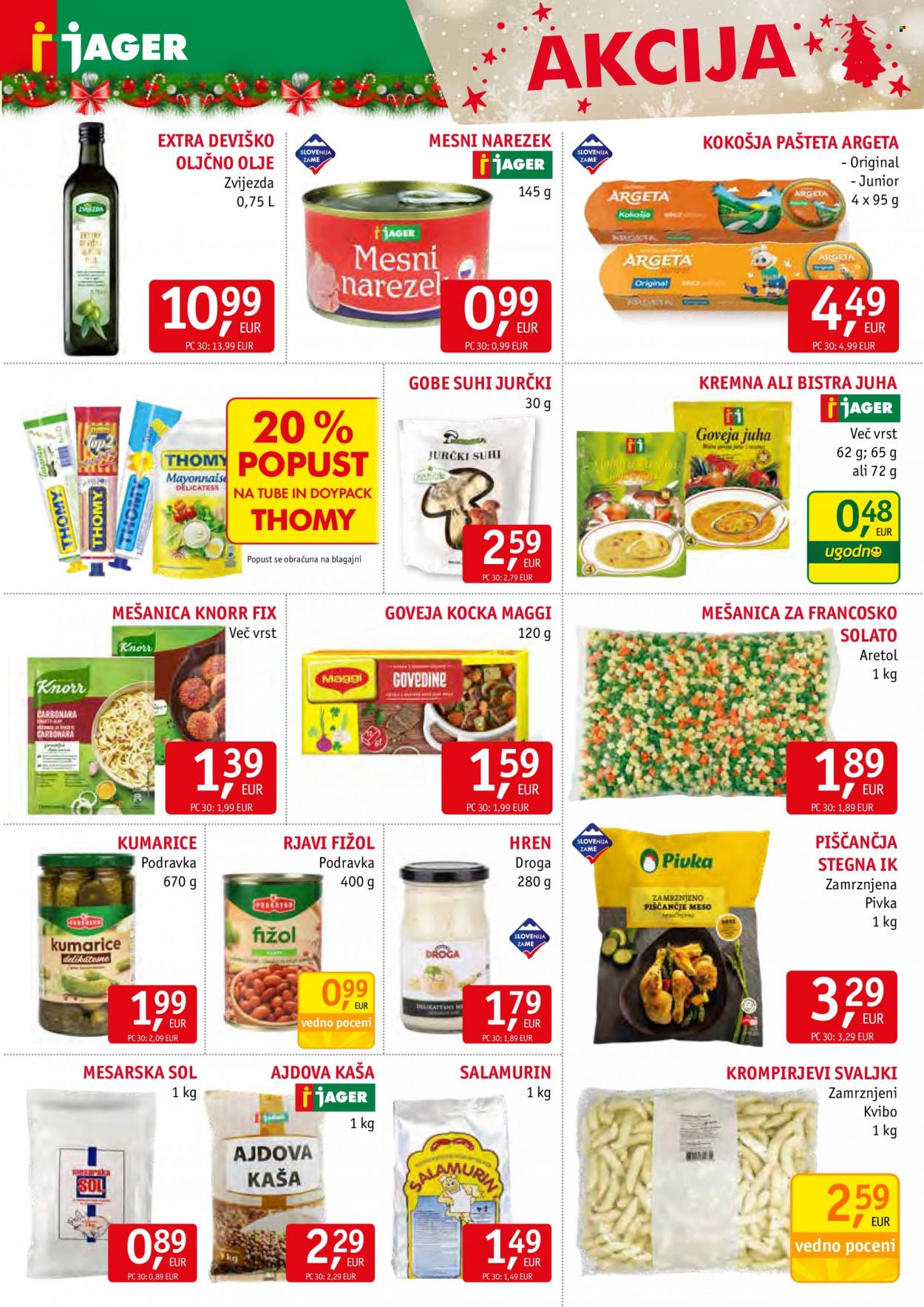 JAGER katalog - 13.12.2023 - 19.12.2023. Stran 9