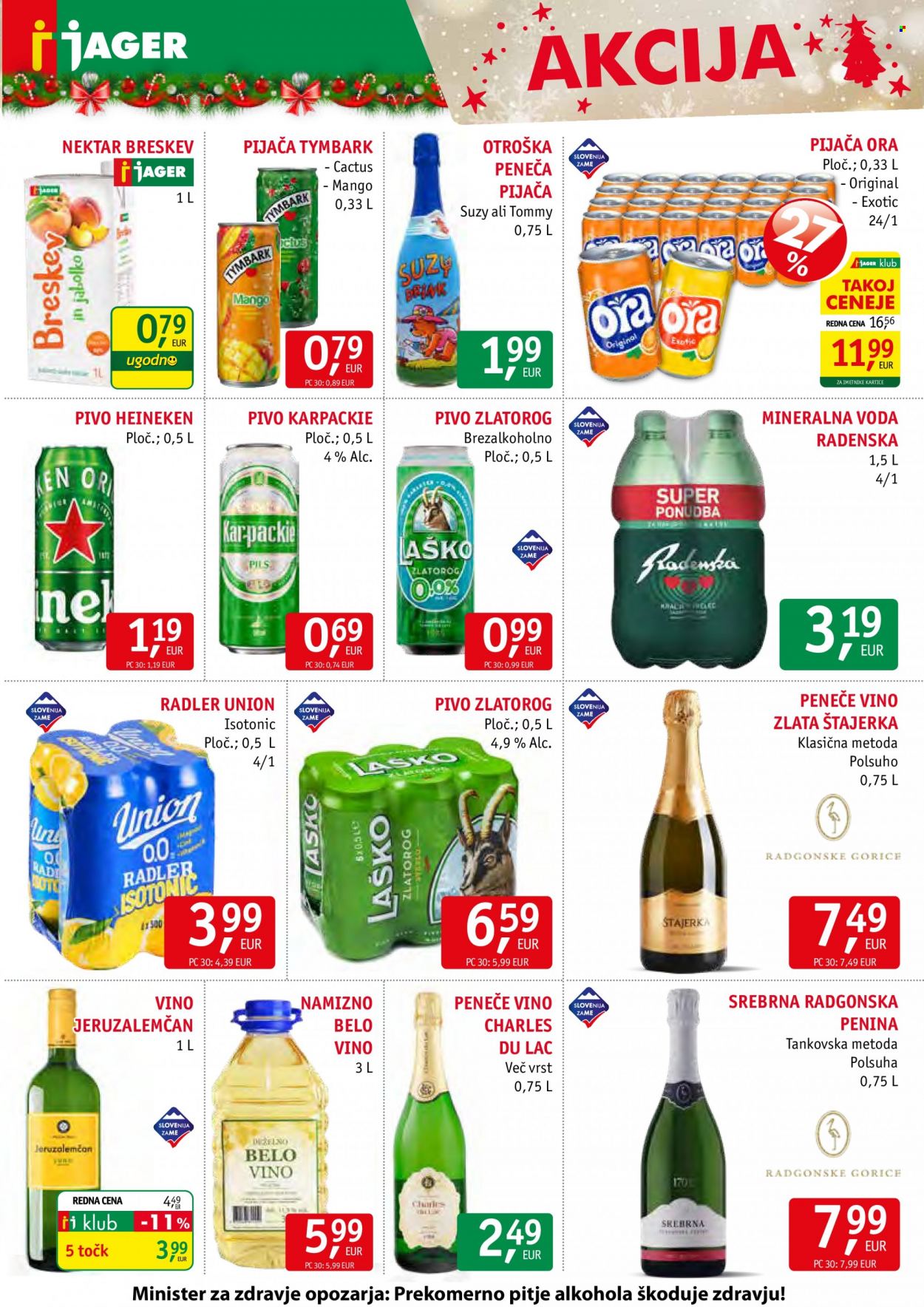 JAGER katalog - 13.12.2023 - 19.12.2023. Stran 11