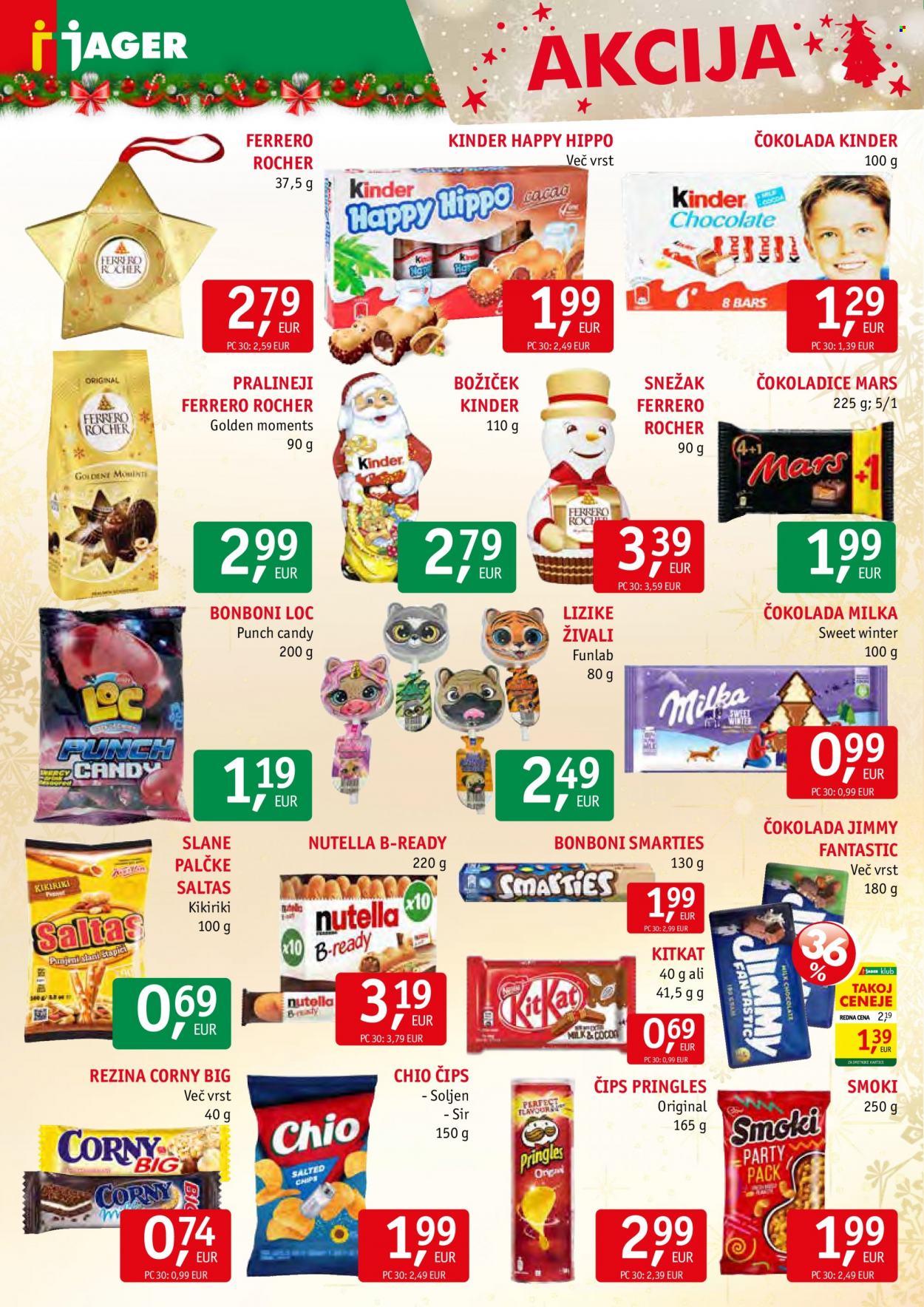 JAGER katalog - 13.12.2023 - 19.12.2023. Stran 12