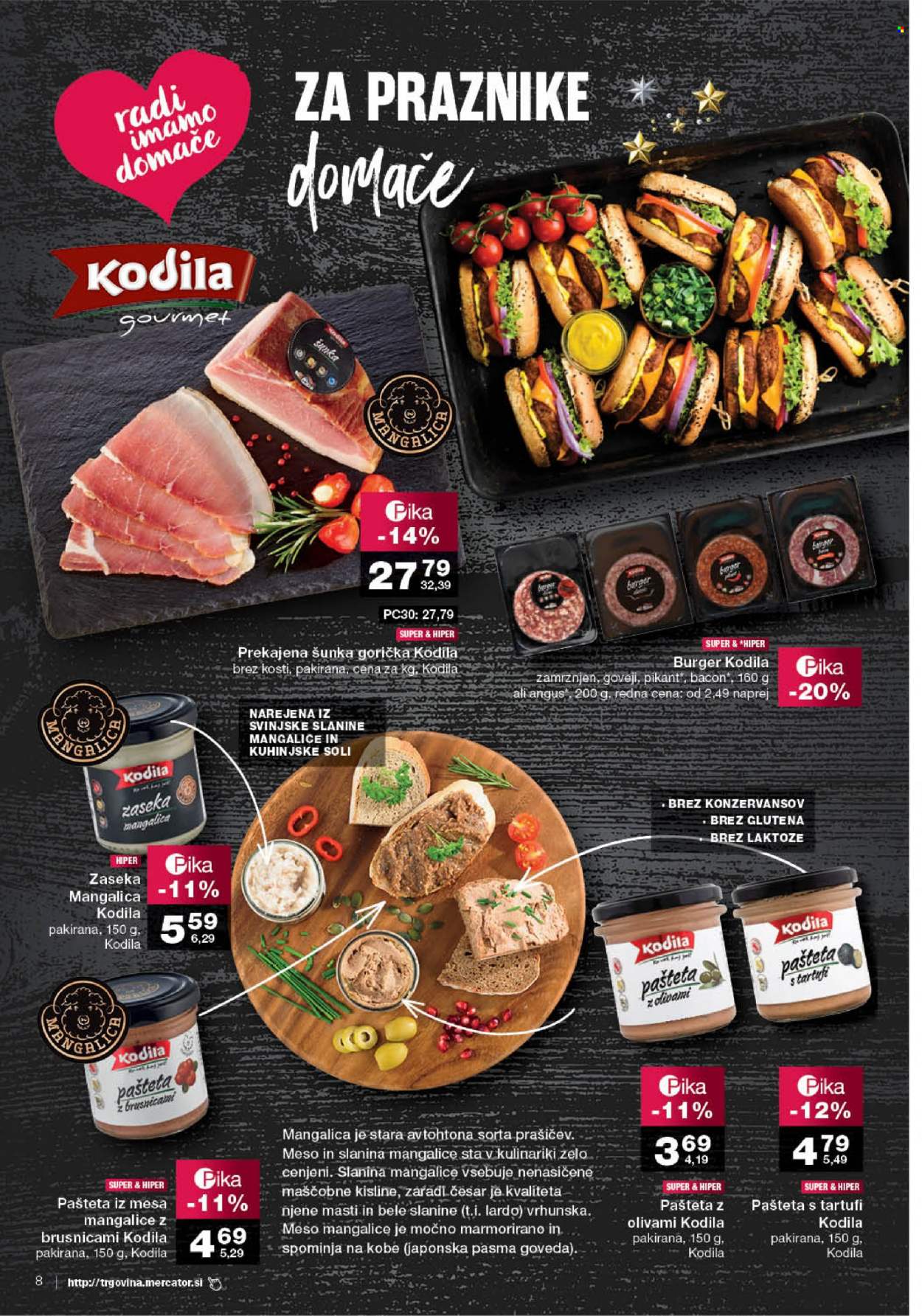 Mercator katalog - 14.12.2023 - 20.12.2023. Stran 8
