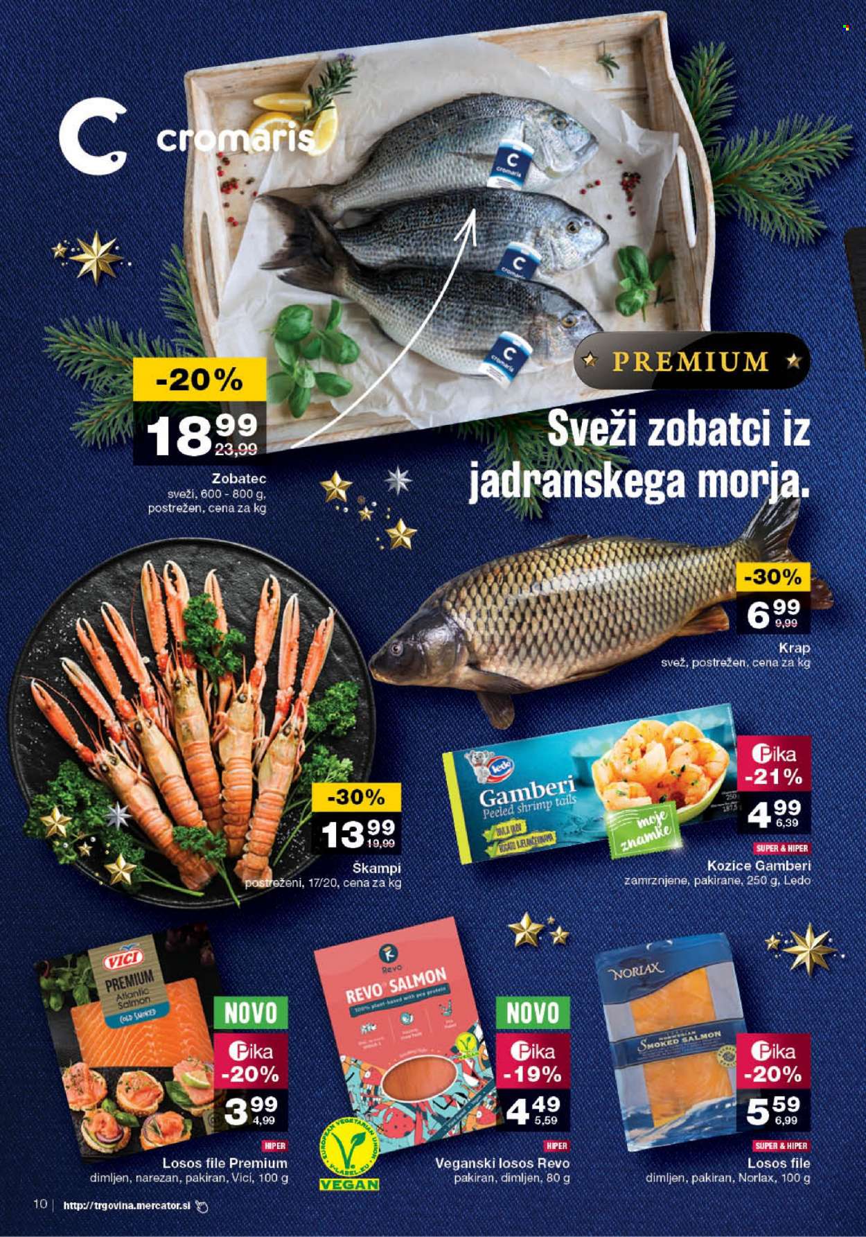Mercator katalog - 14.12.2023 - 20.12.2023. Stran 10