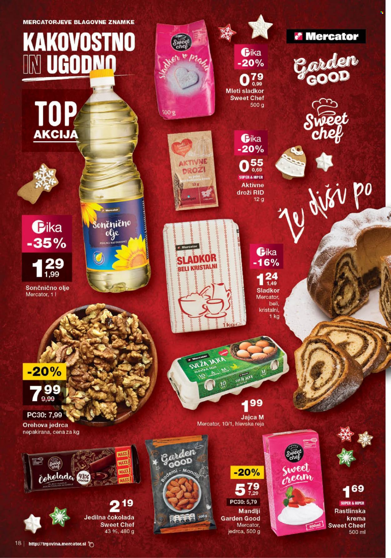 Mercator katalog - 14.12.2023 - 20.12.2023. Stran 18