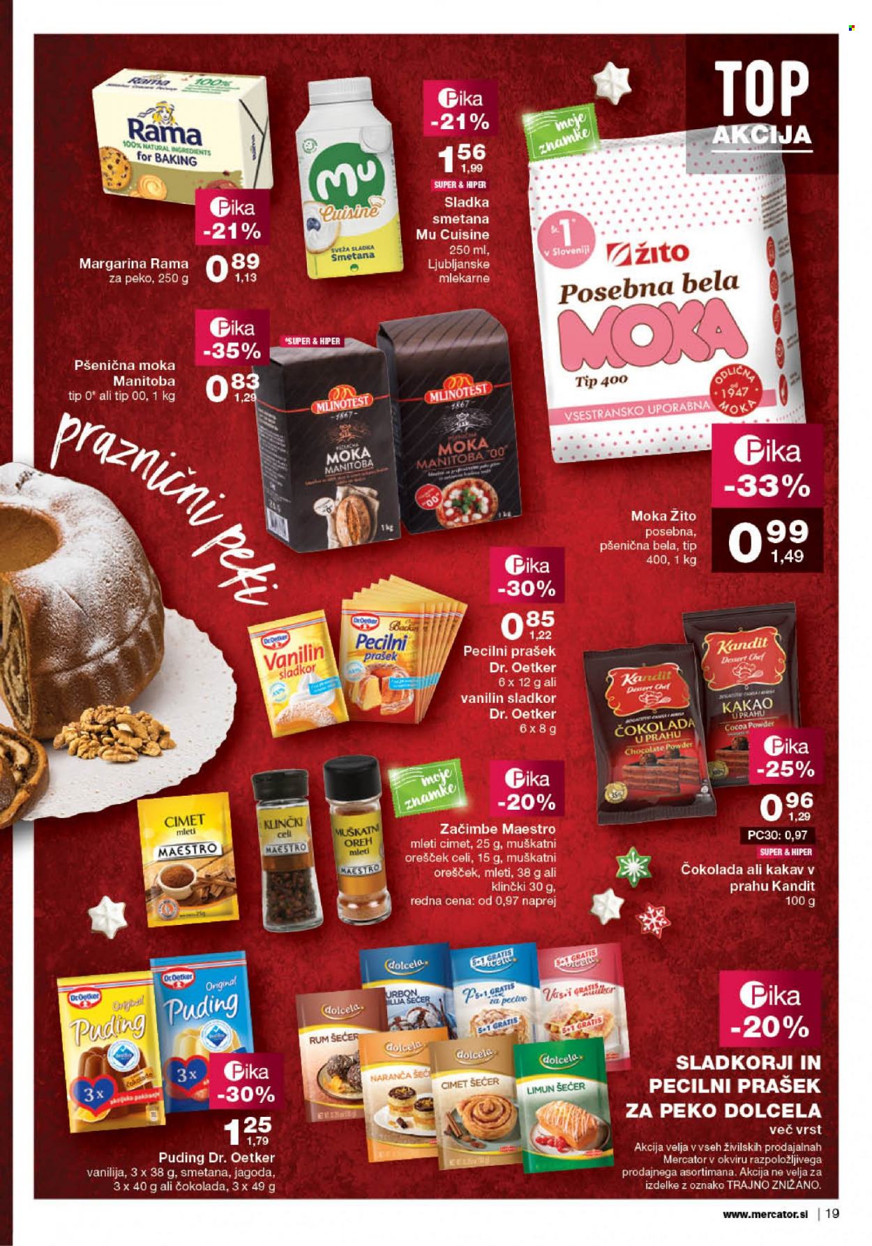 Mercator katalog - 14.12.2023 - 20.12.2023. Stran 19