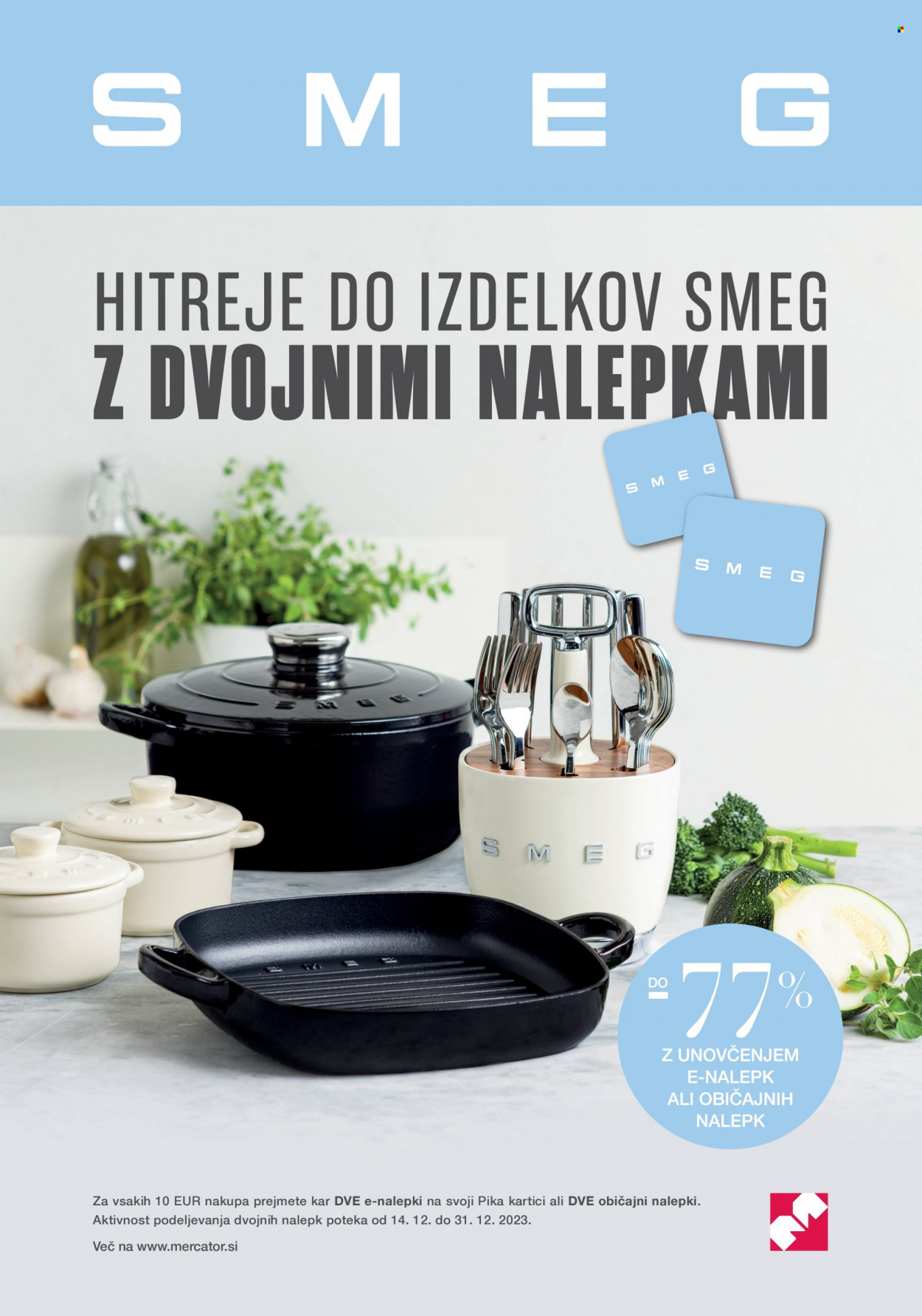 Mercator katalog - 14.12.2023 - 20.12.2023. Stran 42