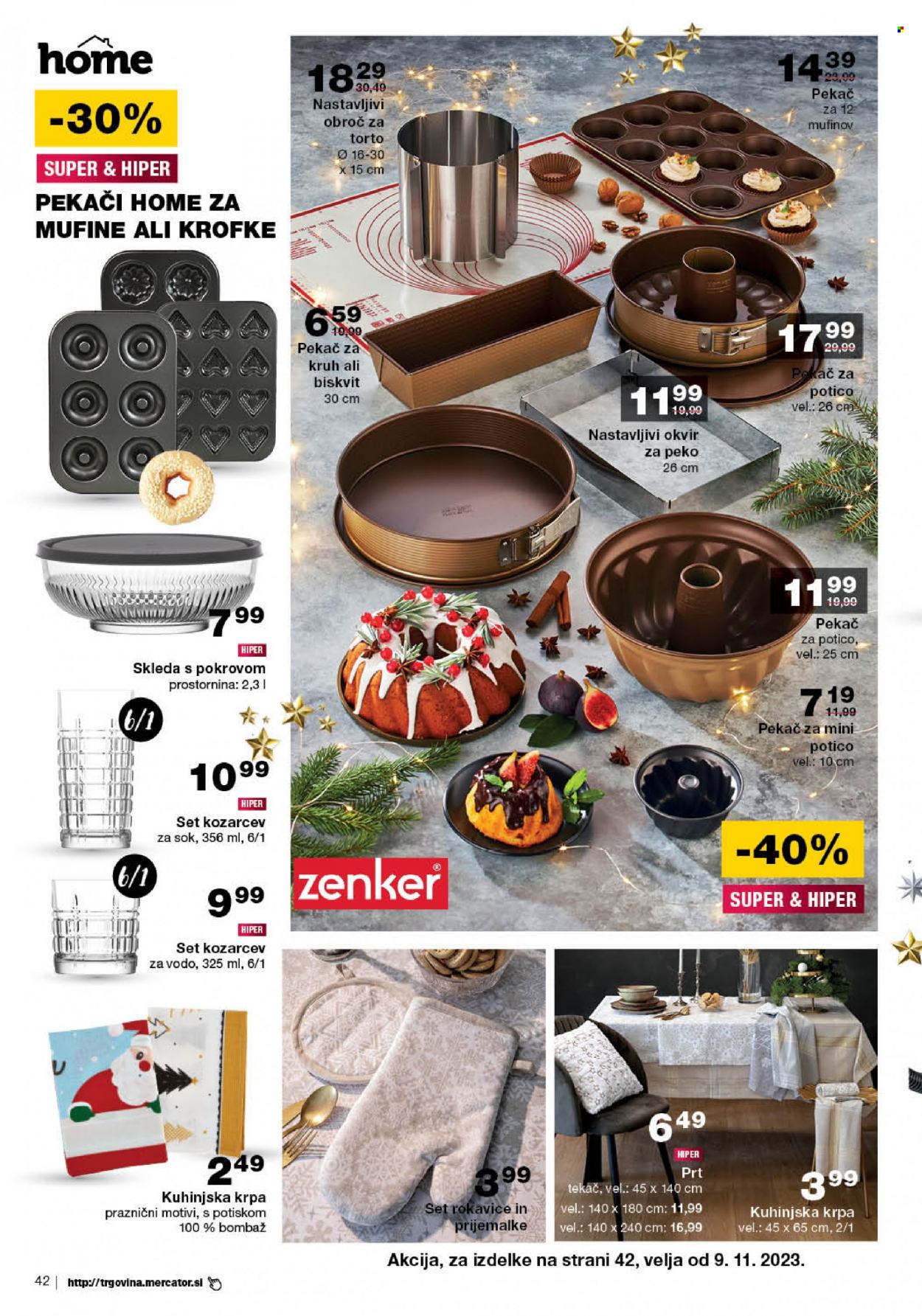 Mercator katalog - 14.12.2023 - 20.12.2023. Stran 43