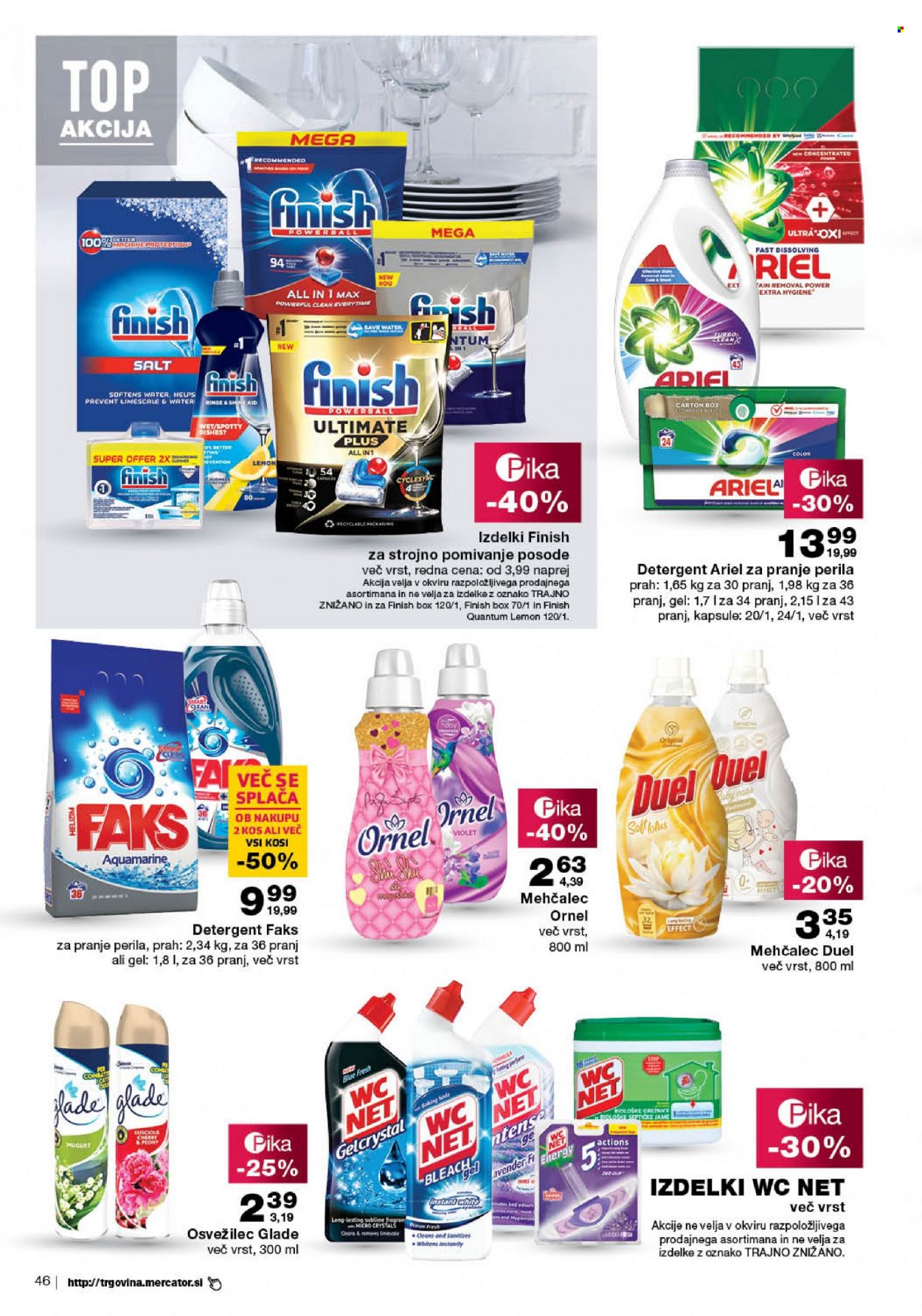Mercator katalog - 14.12.2023 - 20.12.2023. Stran 47