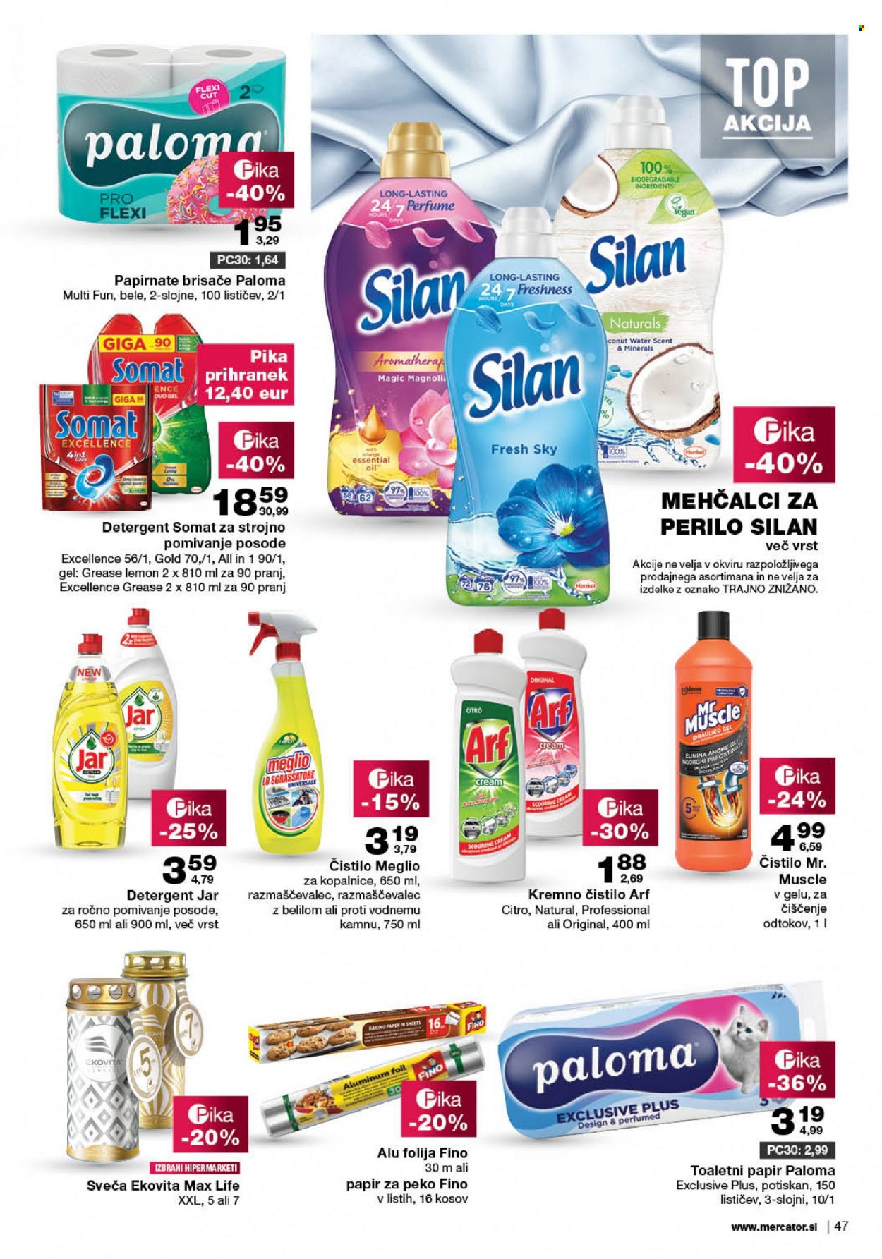 Mercator katalog - 14.12.2023 - 20.12.2023. Stran 48