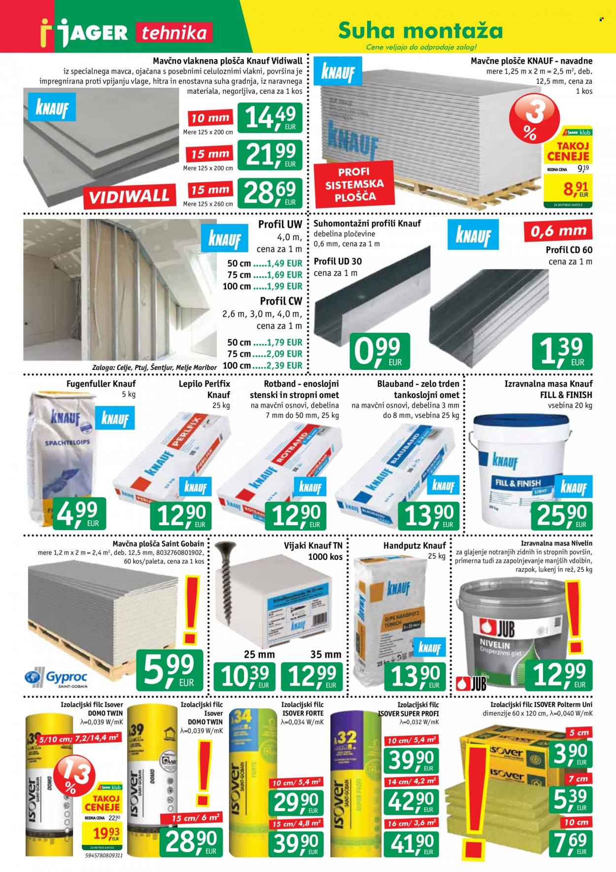 JAGER katalog. Stran 4