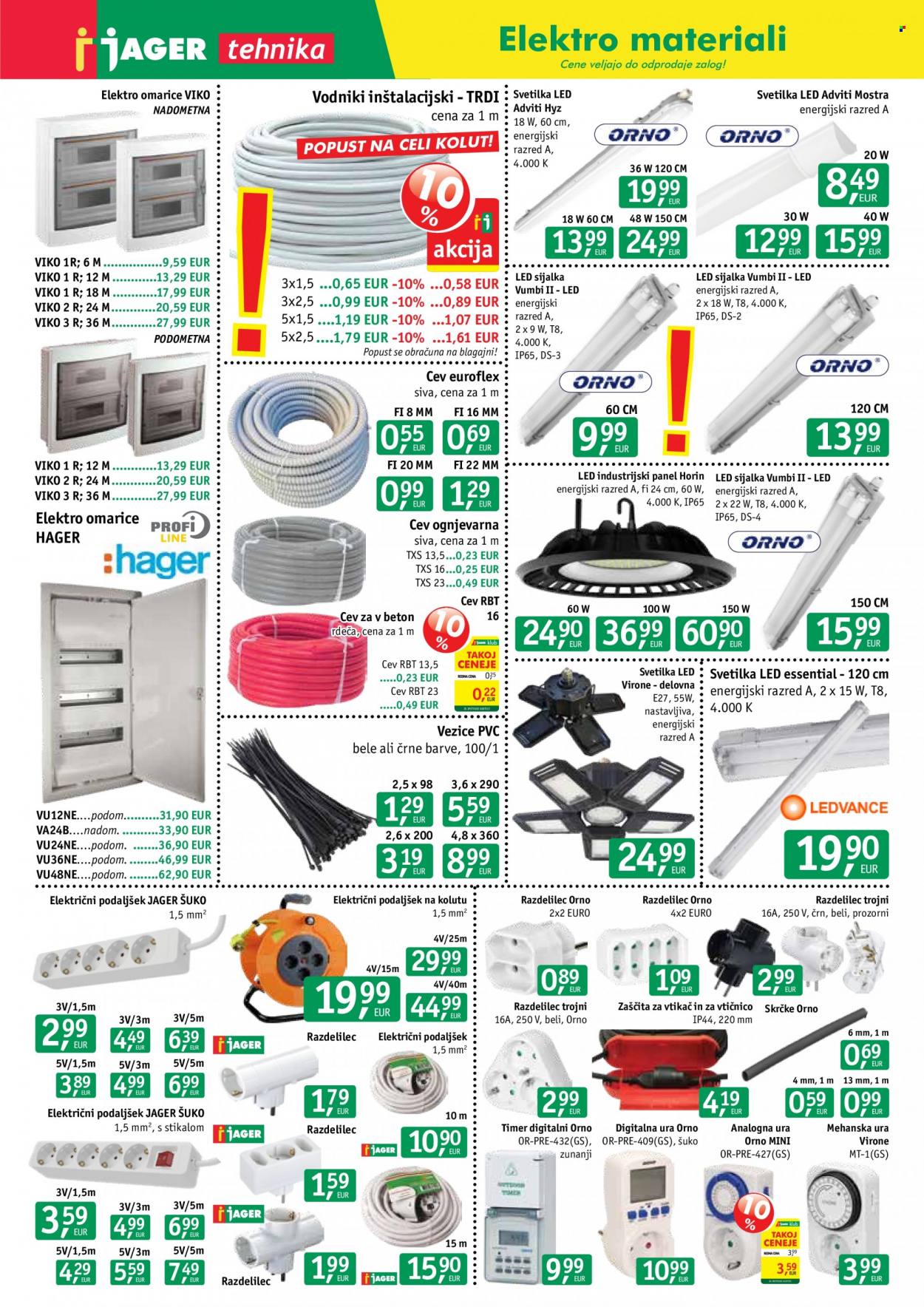 JAGER katalog. Stran 5