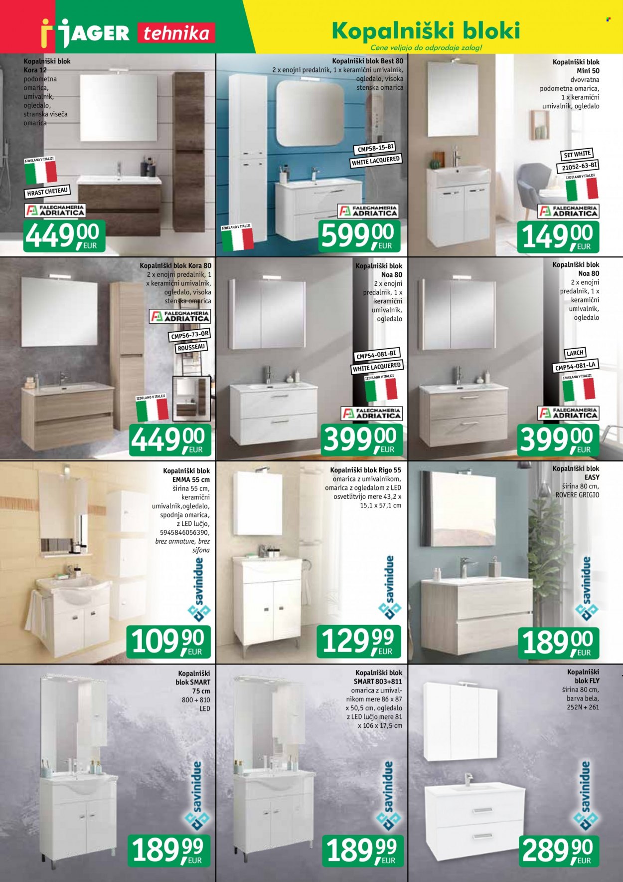 JAGER katalog. Stran 6