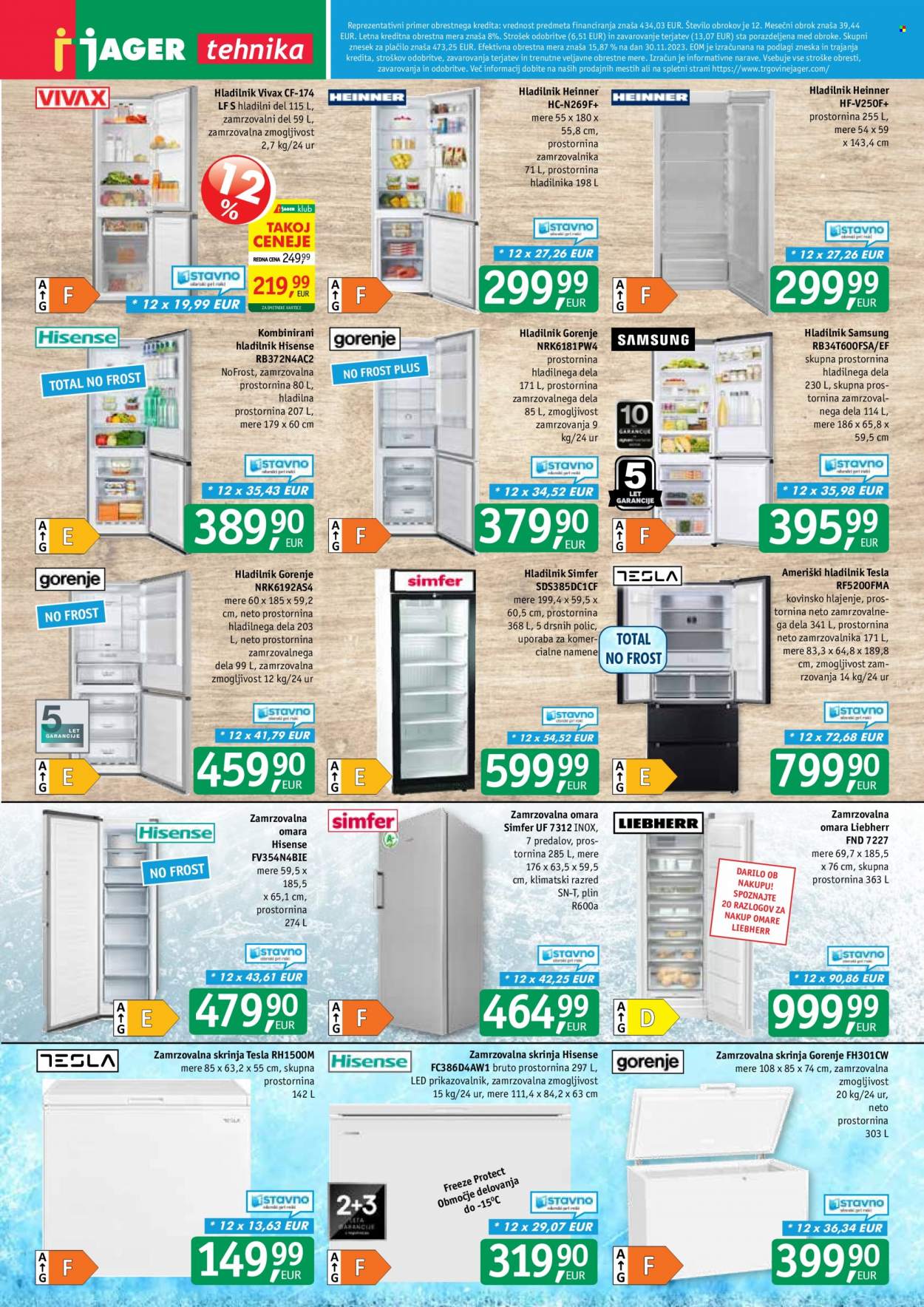 JAGER katalog. Stran 9