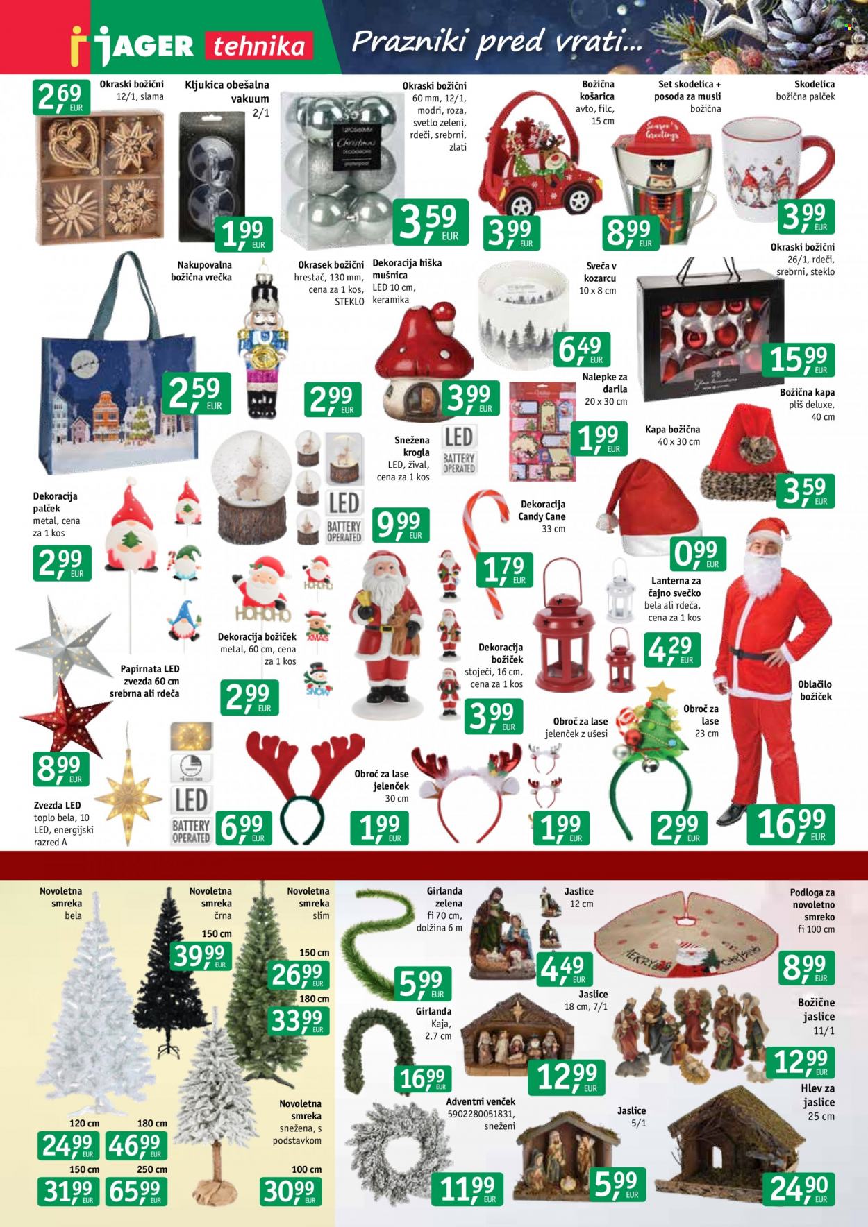 JAGER katalog. Stran 13