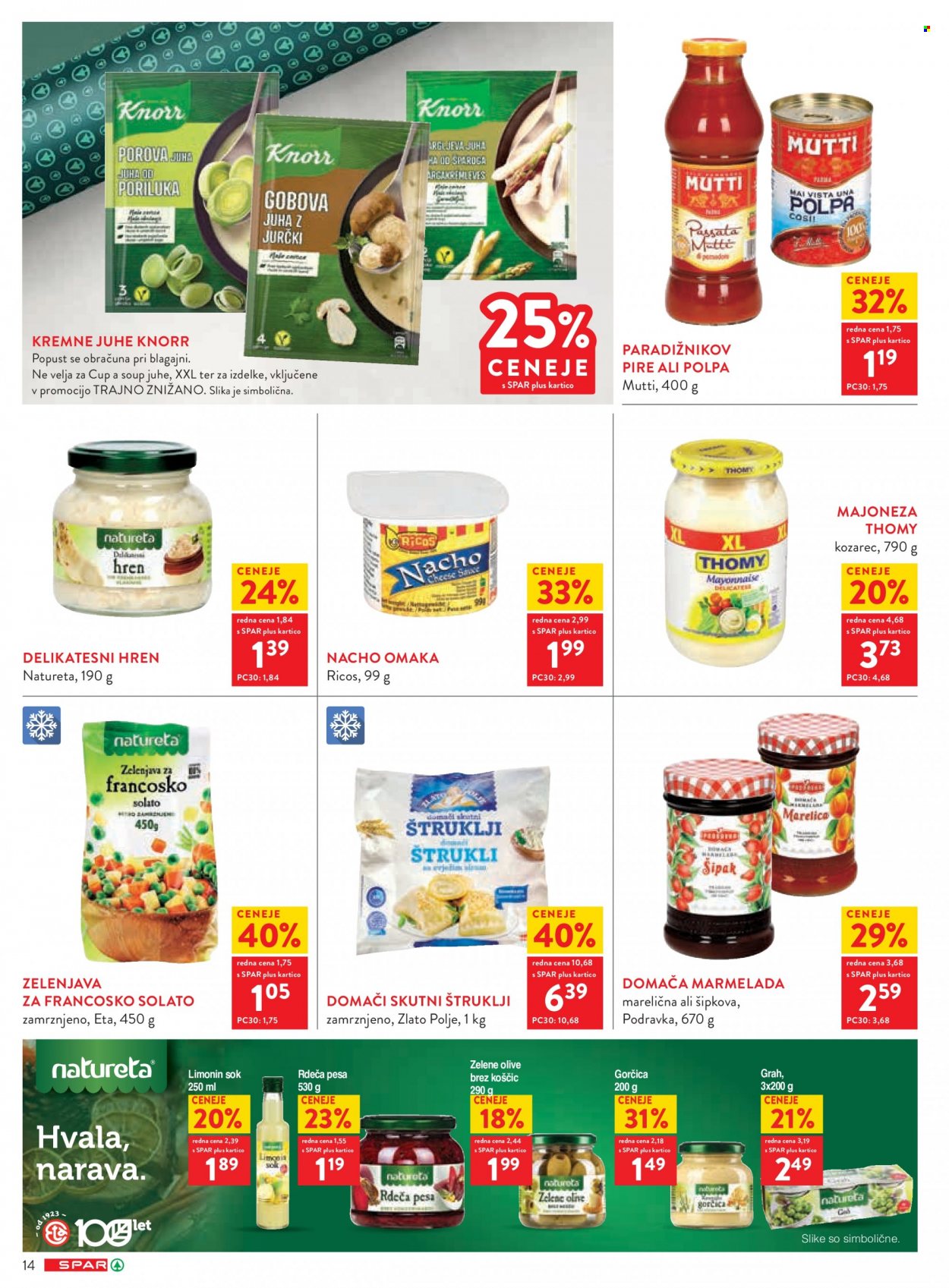 SPAR katalog - 20.12.2023 - 3.1.2024. Stran 16
