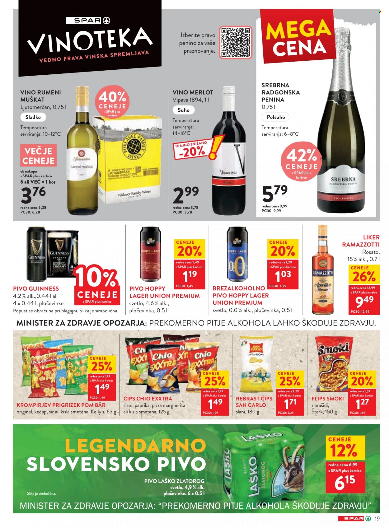 SPAR katalog - 20.12.2023 - 3.1.2024. Stran 21