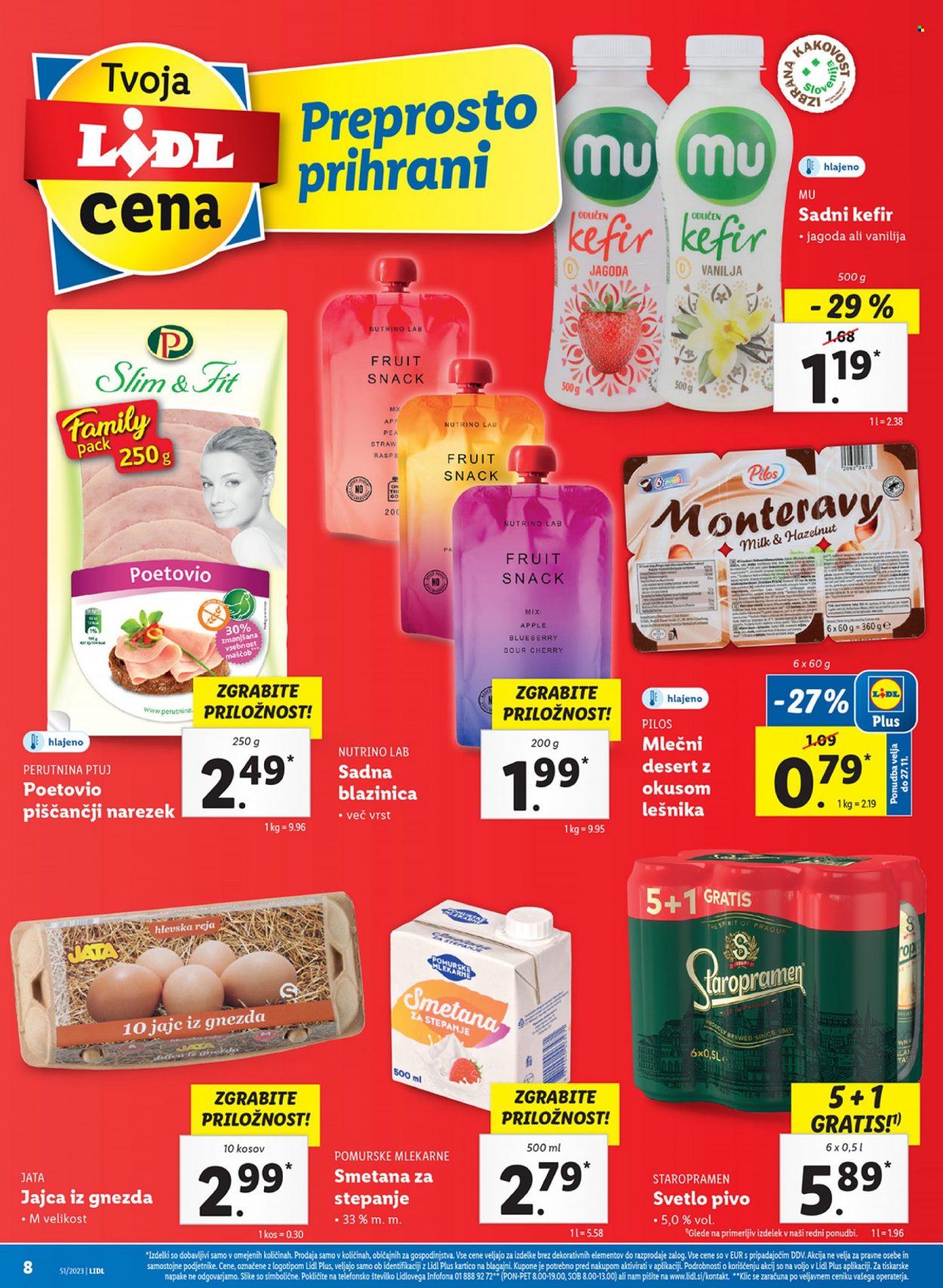 Lidl katalog - 21.12.2023 - 27.12.2023. Stran 8