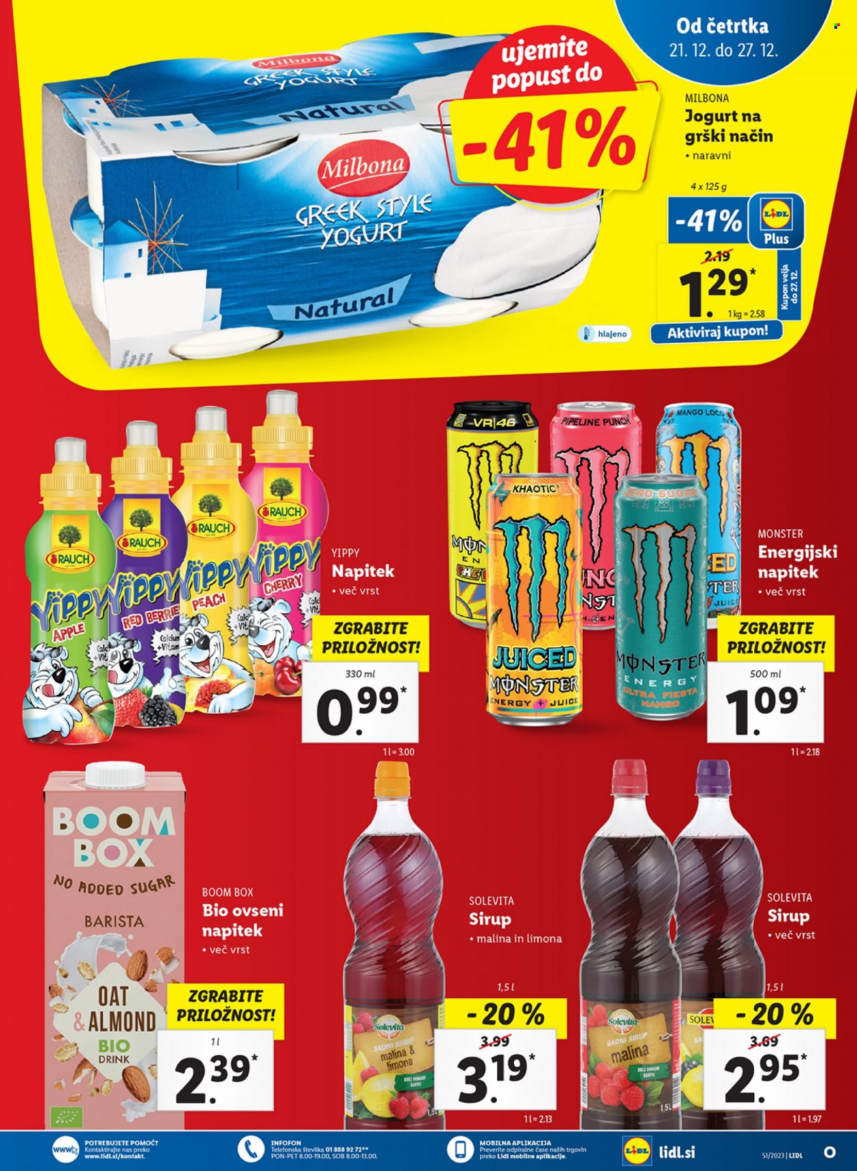 Lidl katalog - 21.12.2023 - 27.12.2023. Stran 11