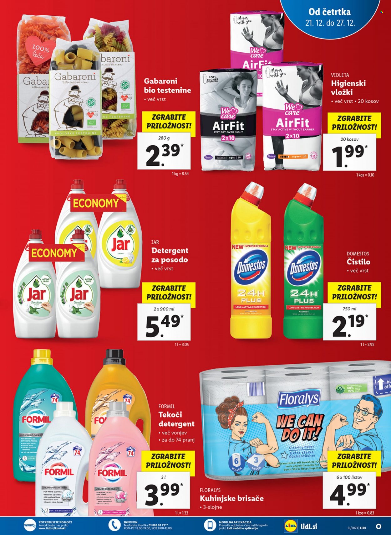 Lidl katalog - 21.12.2023 - 27.12.2023. Stran 13