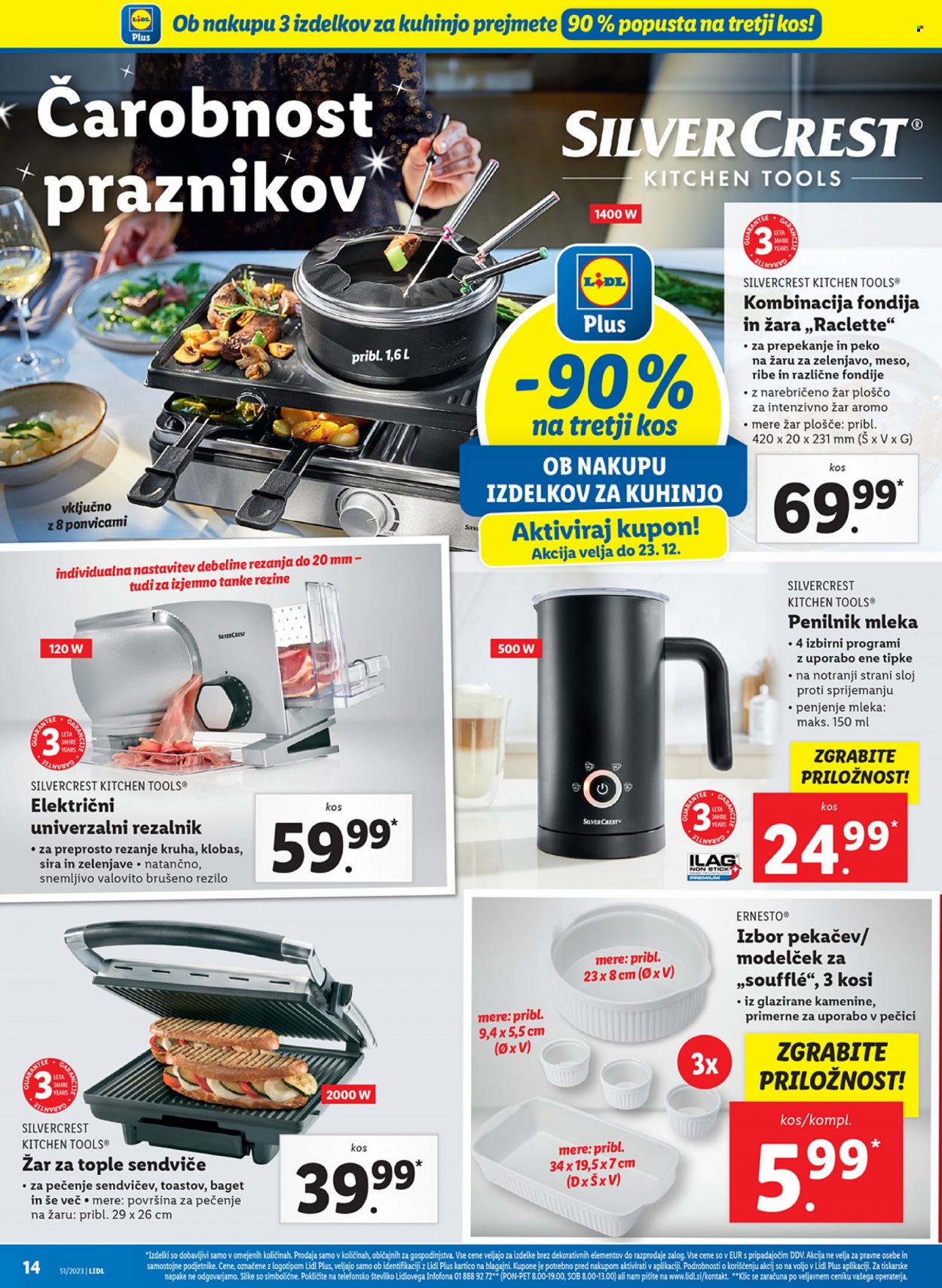 Lidl katalog - 21.12.2023 - 27.12.2023. Stran 24