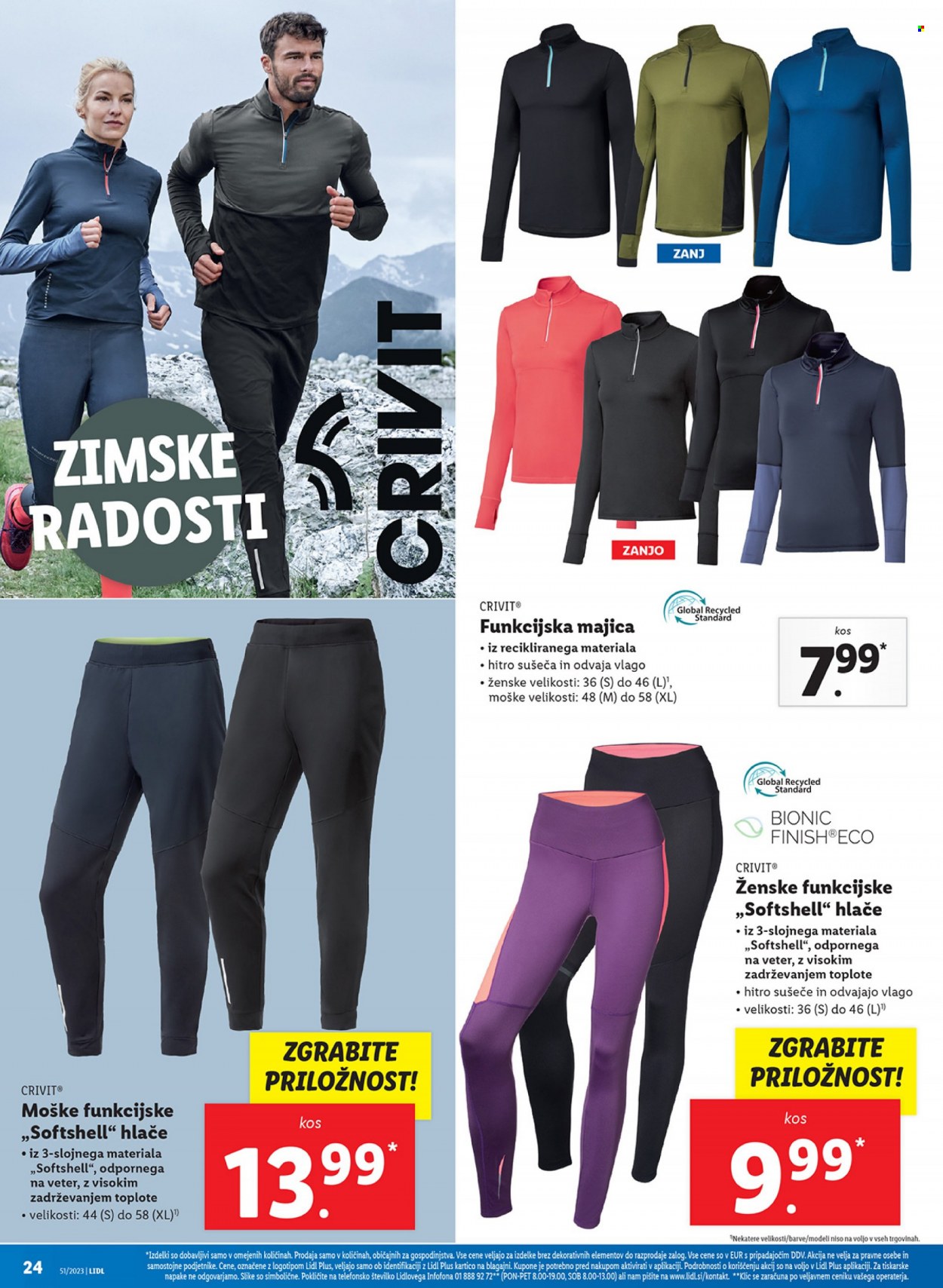 Lidl katalog - 21.12.2023 - 27.12.2023. Stran 42