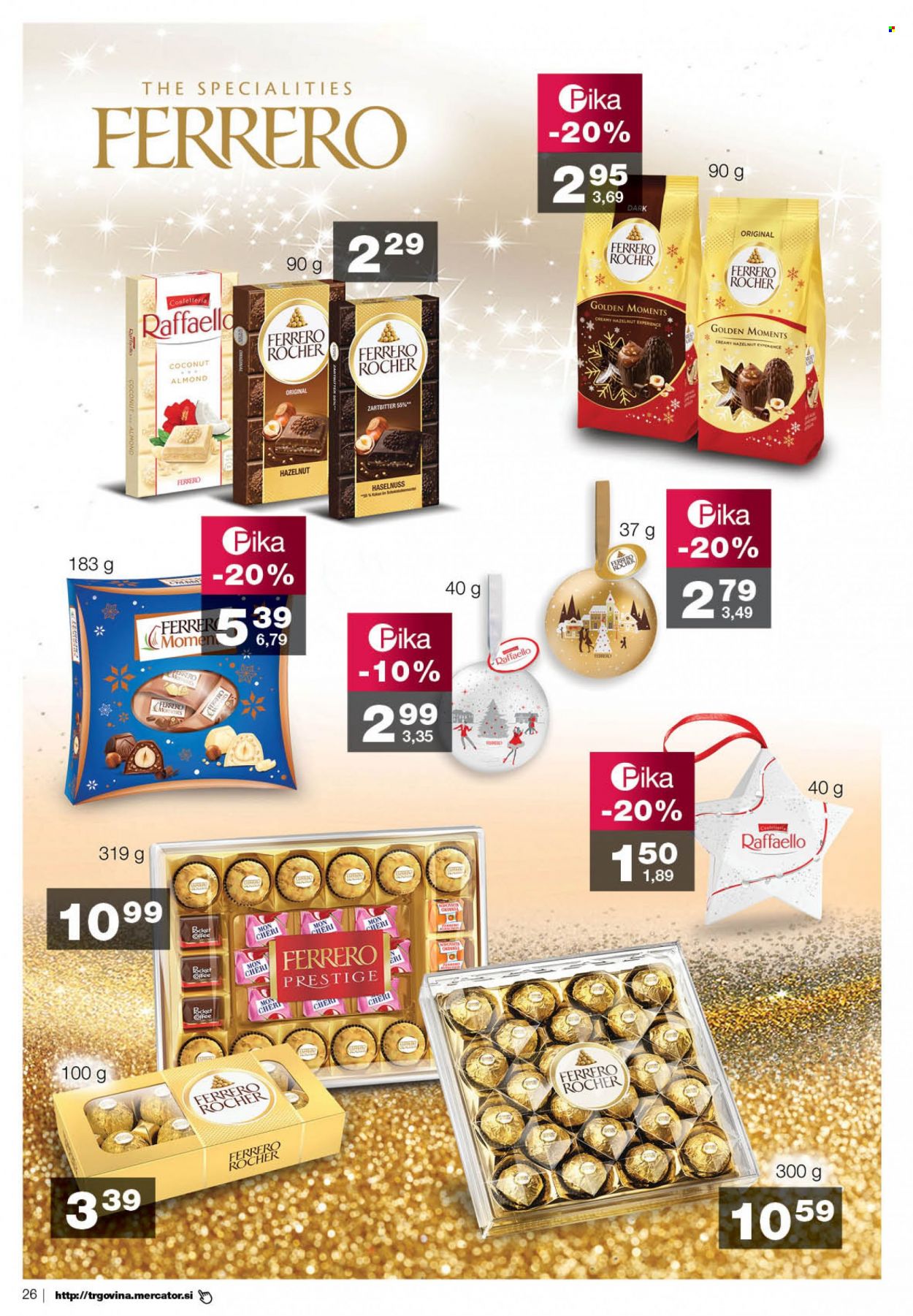 Mercator katalog - 21.12.2023 - 31.12.2023. Stran 26