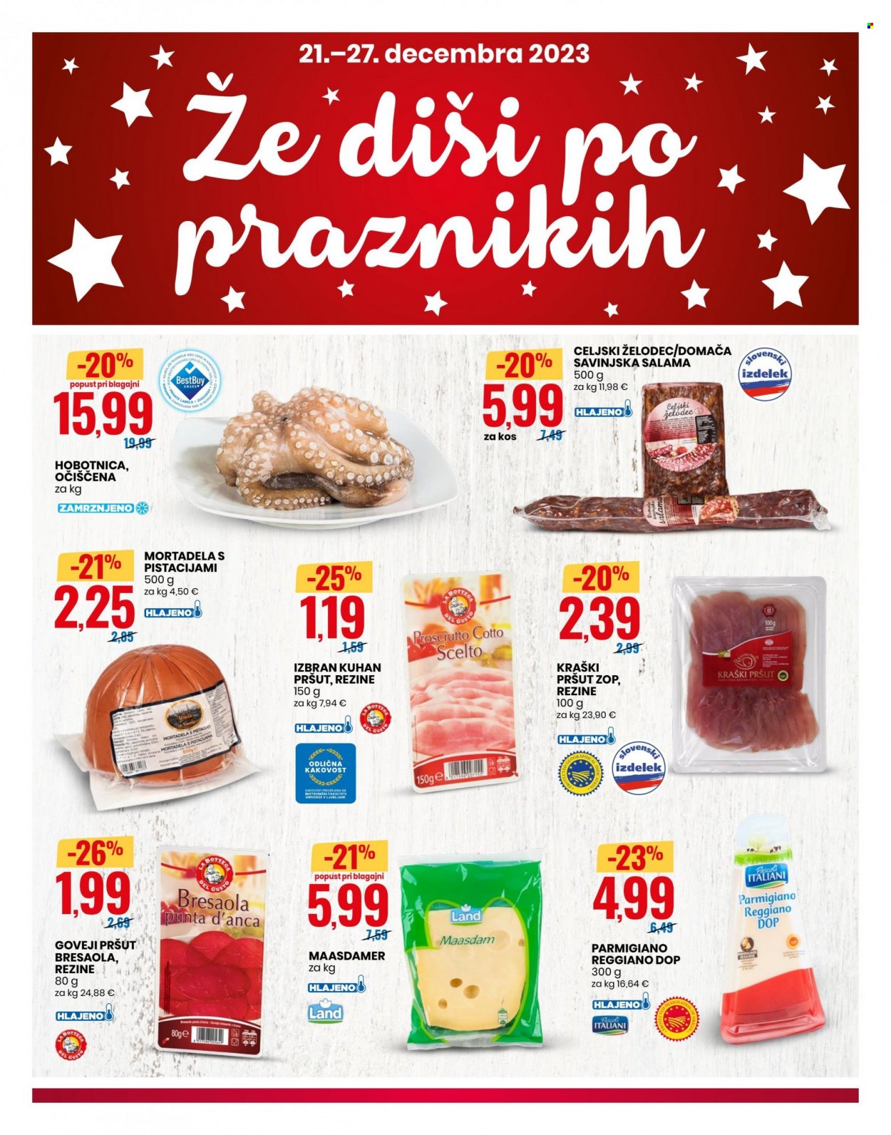 EuroSpin katalog - 21.12.2023 - 27.12.2023. Stran 2