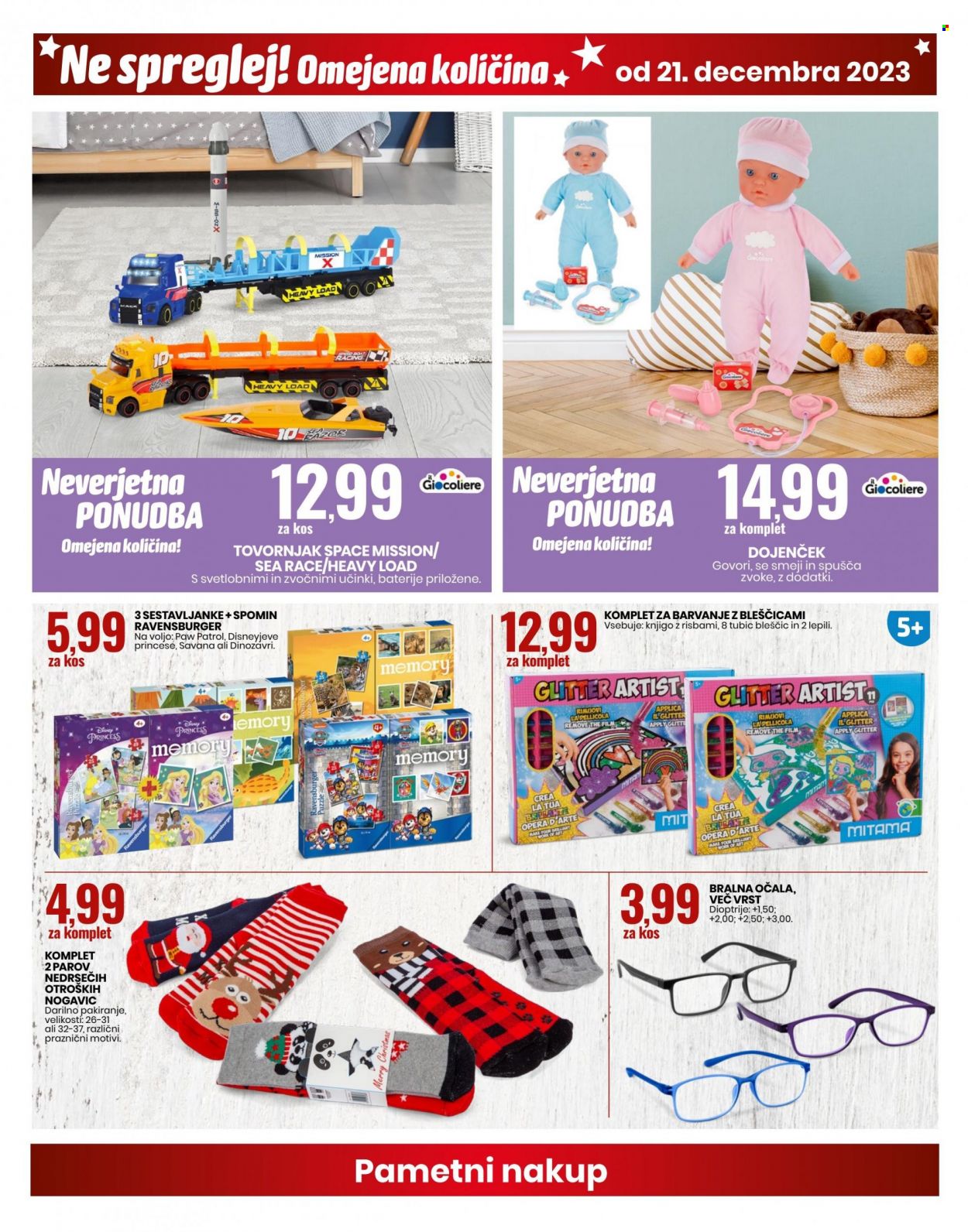 EuroSpin katalog - 21.12.2023 - 27.12.2023. Stran 10