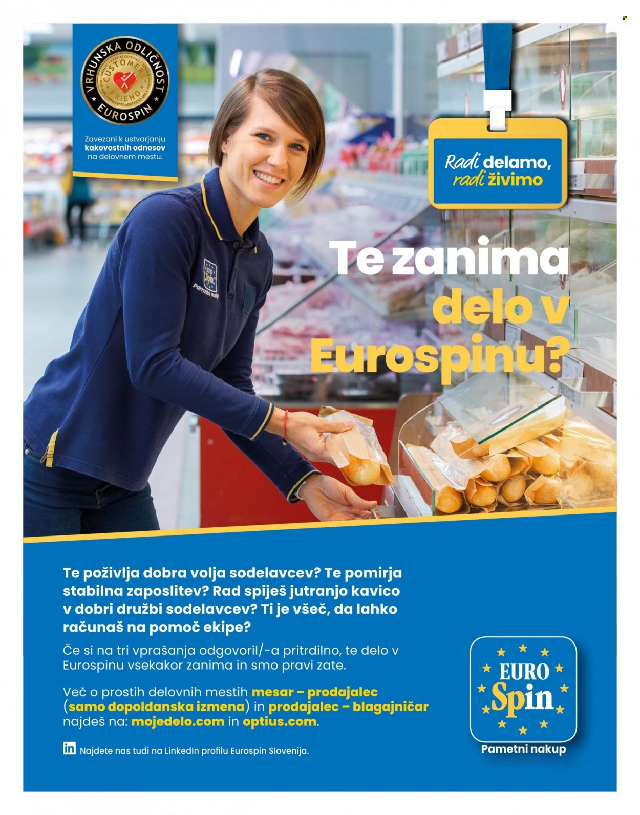 EuroSpin katalog - 21.12.2023 - 27.12.2023. Stran 11