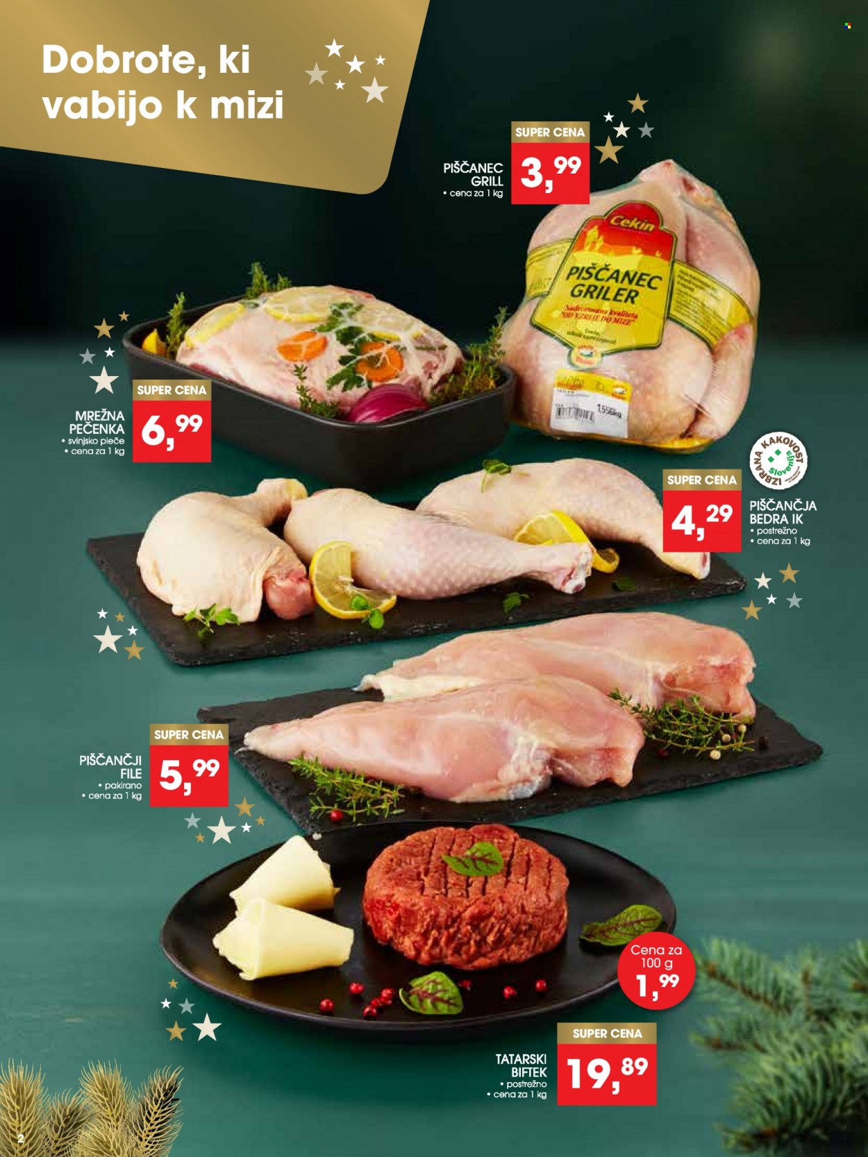 Tuš katalog - 20.12.2023 - 4.1.2024. Stran 2