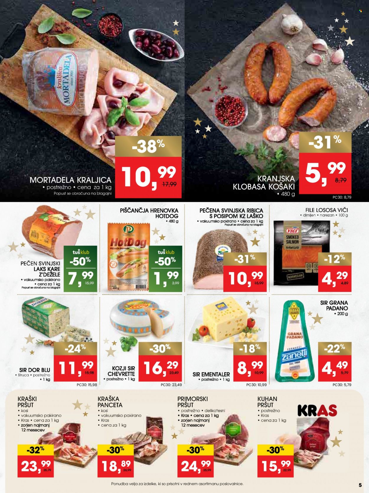 Tuš katalog - 20.12.2023 - 4.1.2024. Stran 5