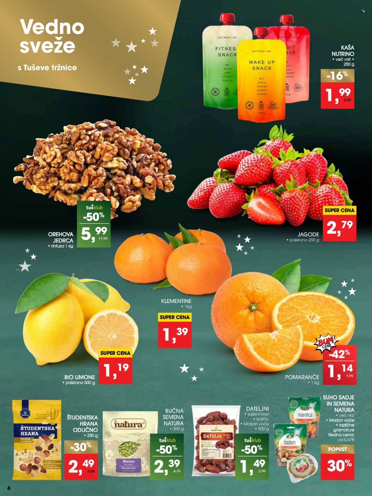 Tuš katalog - 20.12.2023 - 4.1.2024. Stran 6