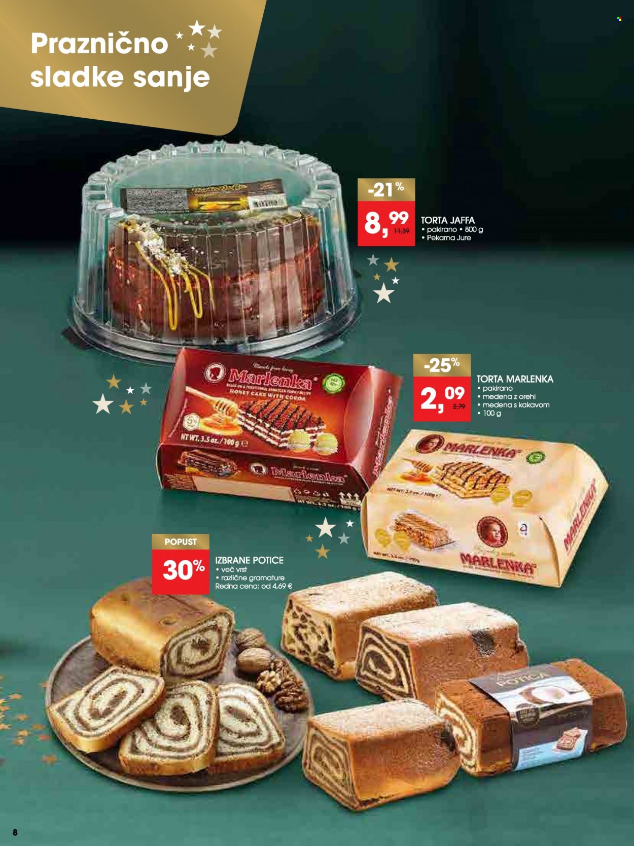 Tuš katalog - 20.12.2023 - 4.1.2024. Stran 8