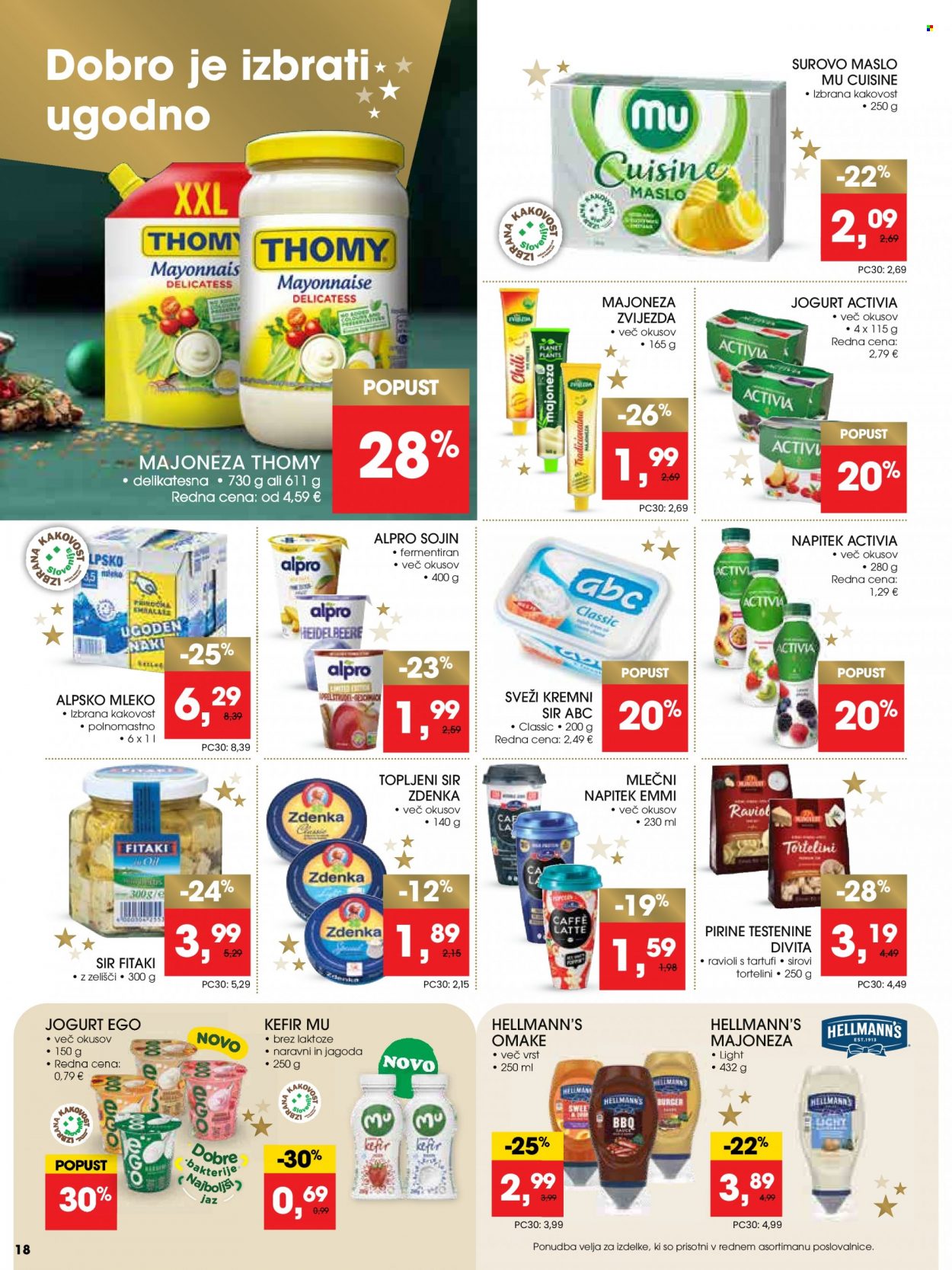 Tuš katalog - 20.12.2023 - 4.1.2024. Stran 18