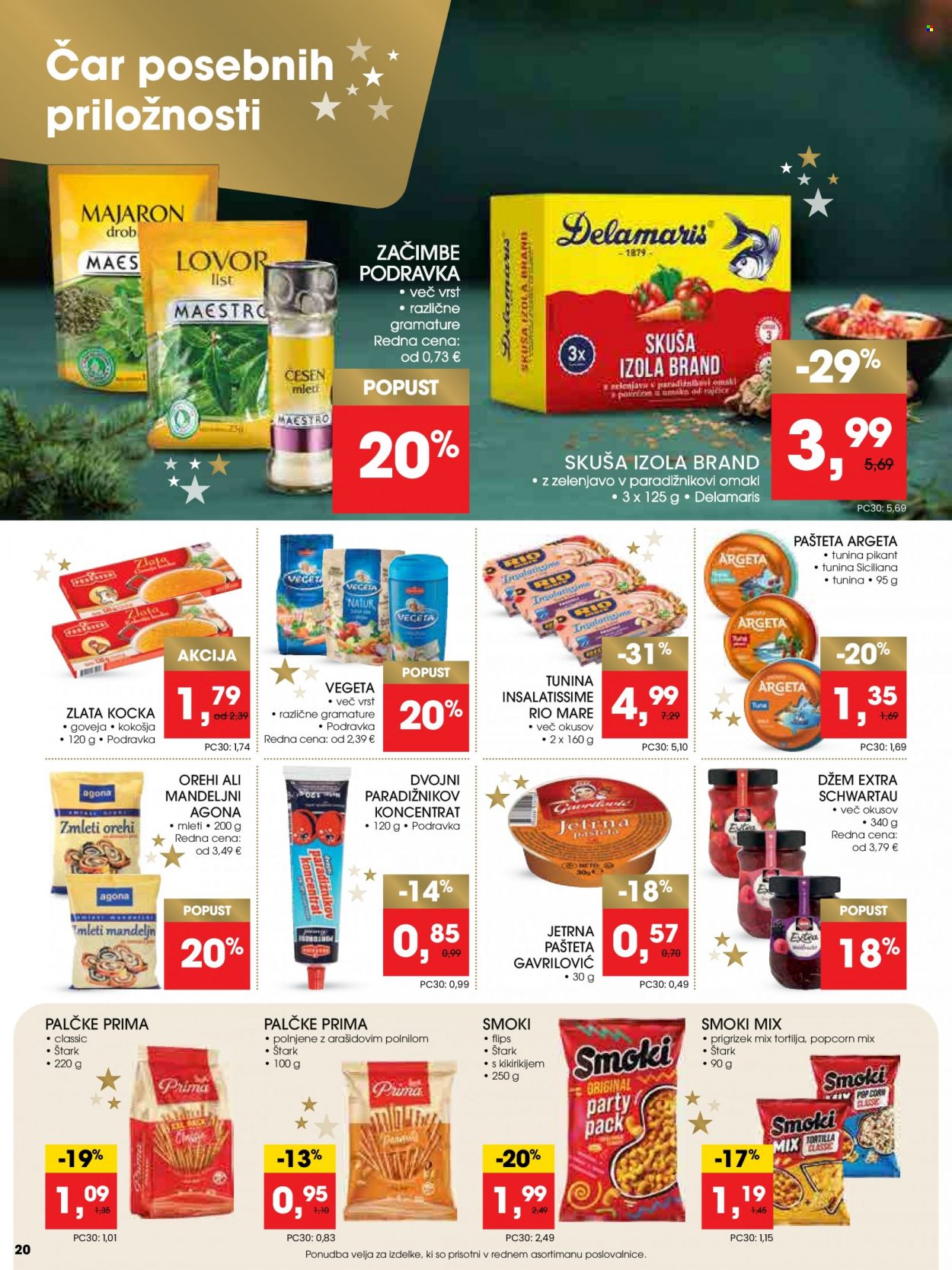 Tuš katalog - 20.12.2023 - 4.1.2024. Stran 20