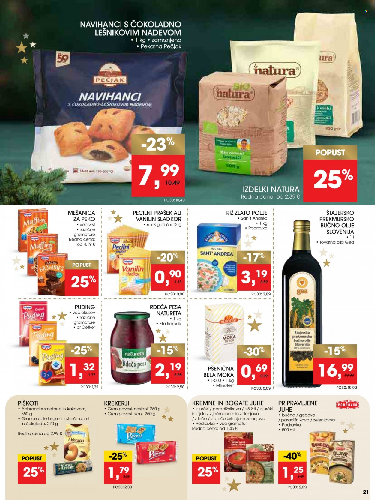 Tuš katalog - 20.12.2023 - 4.1.2024. Stran 21