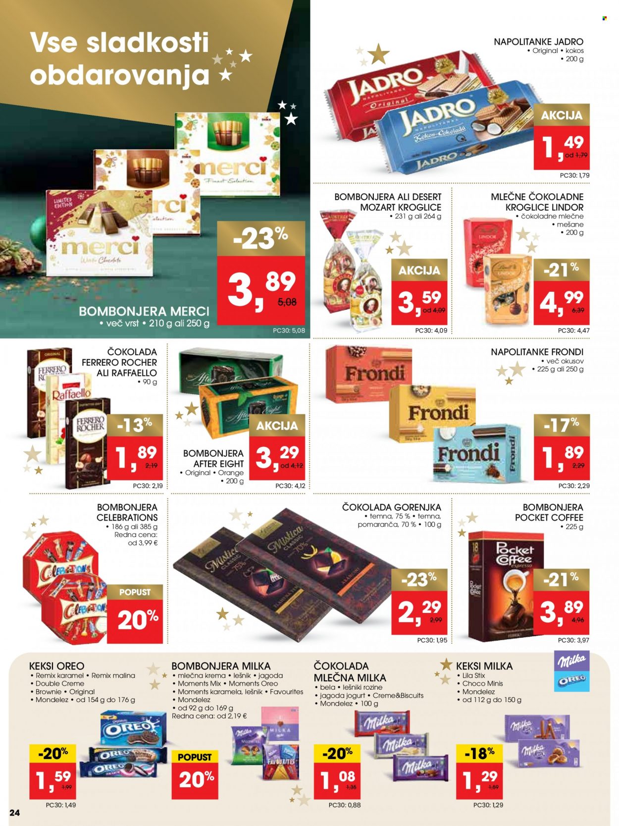 Tuš katalog - 20.12.2023 - 4.1.2024. Stran 24