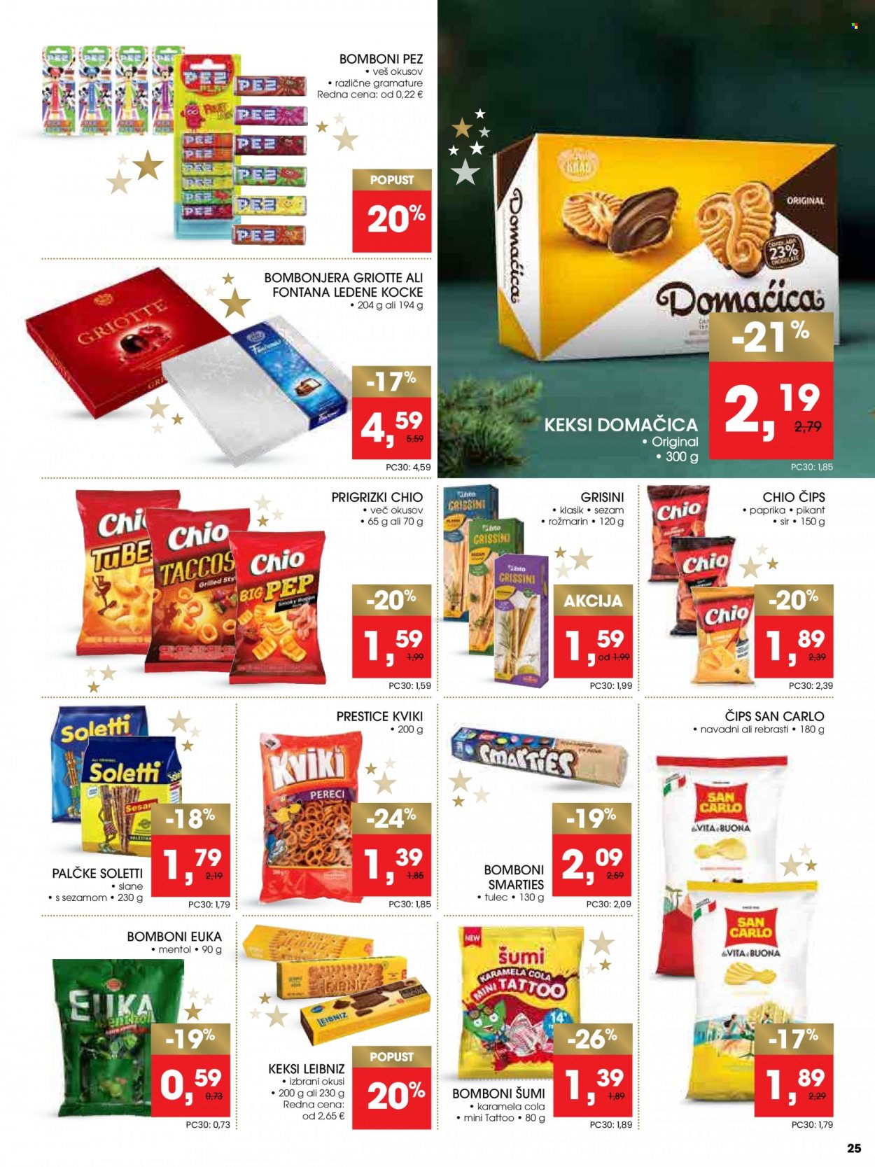Tuš katalog - 20.12.2023 - 4.1.2024. Stran 25