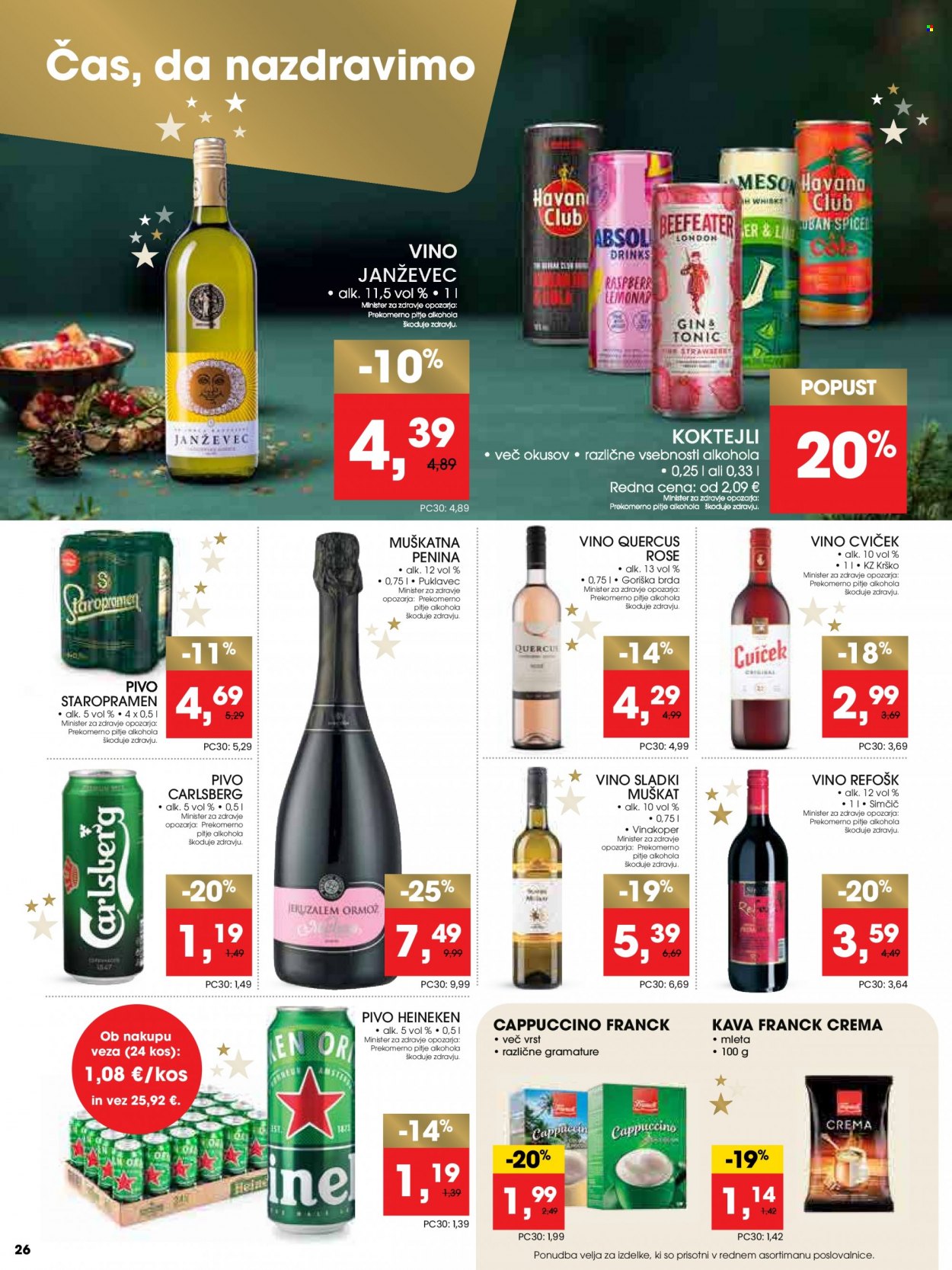 Tuš katalog - 20.12.2023 - 4.1.2024. Stran 26