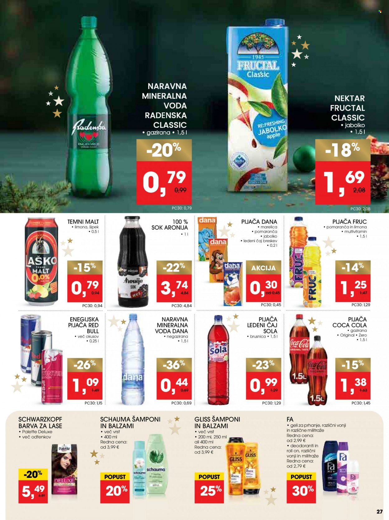 Tuš katalog - 20.12.2023 - 4.1.2024. Stran 27
