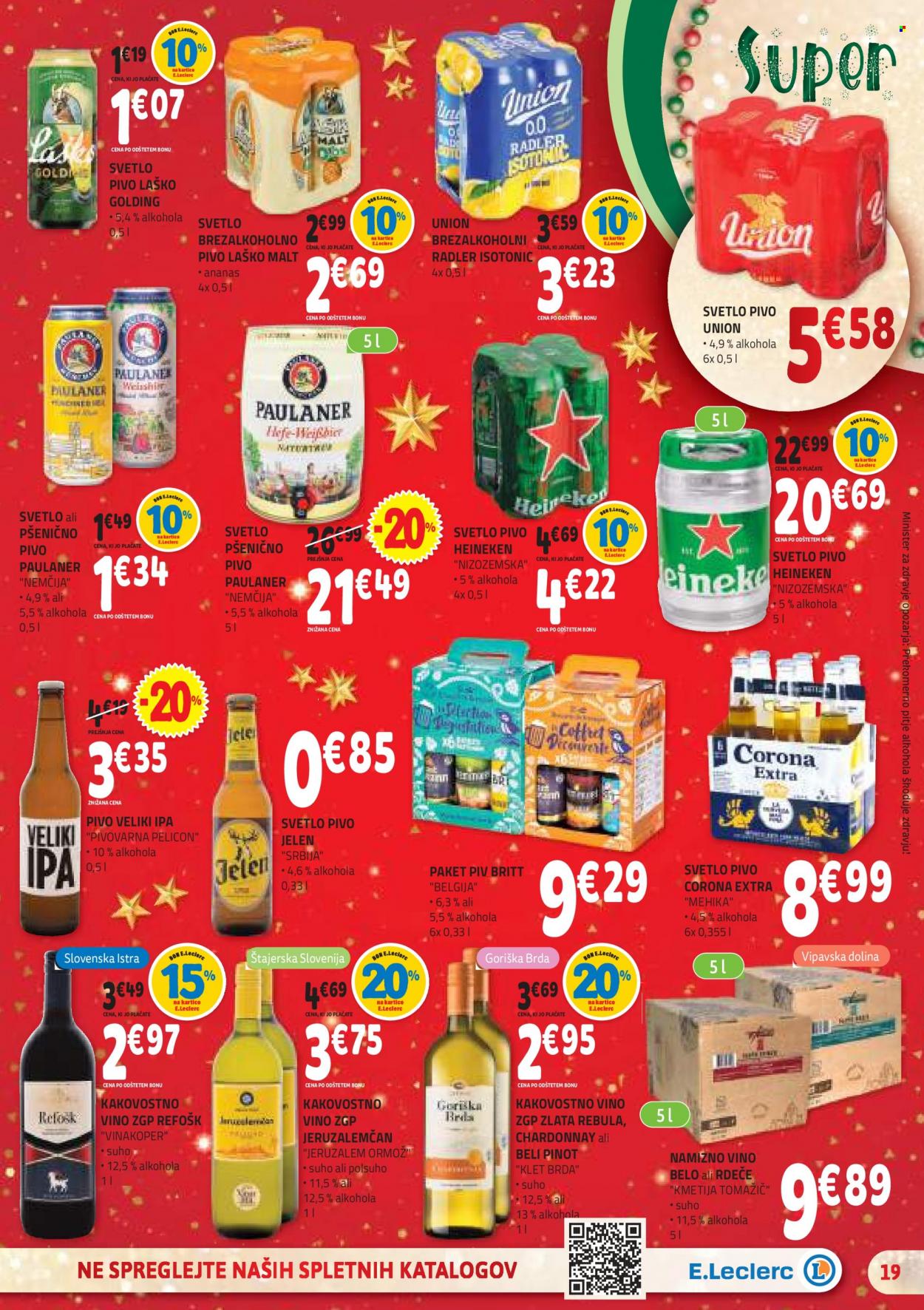E.Leclerc katalog - 20.12.2023 - 6.1.2024. Stran 19