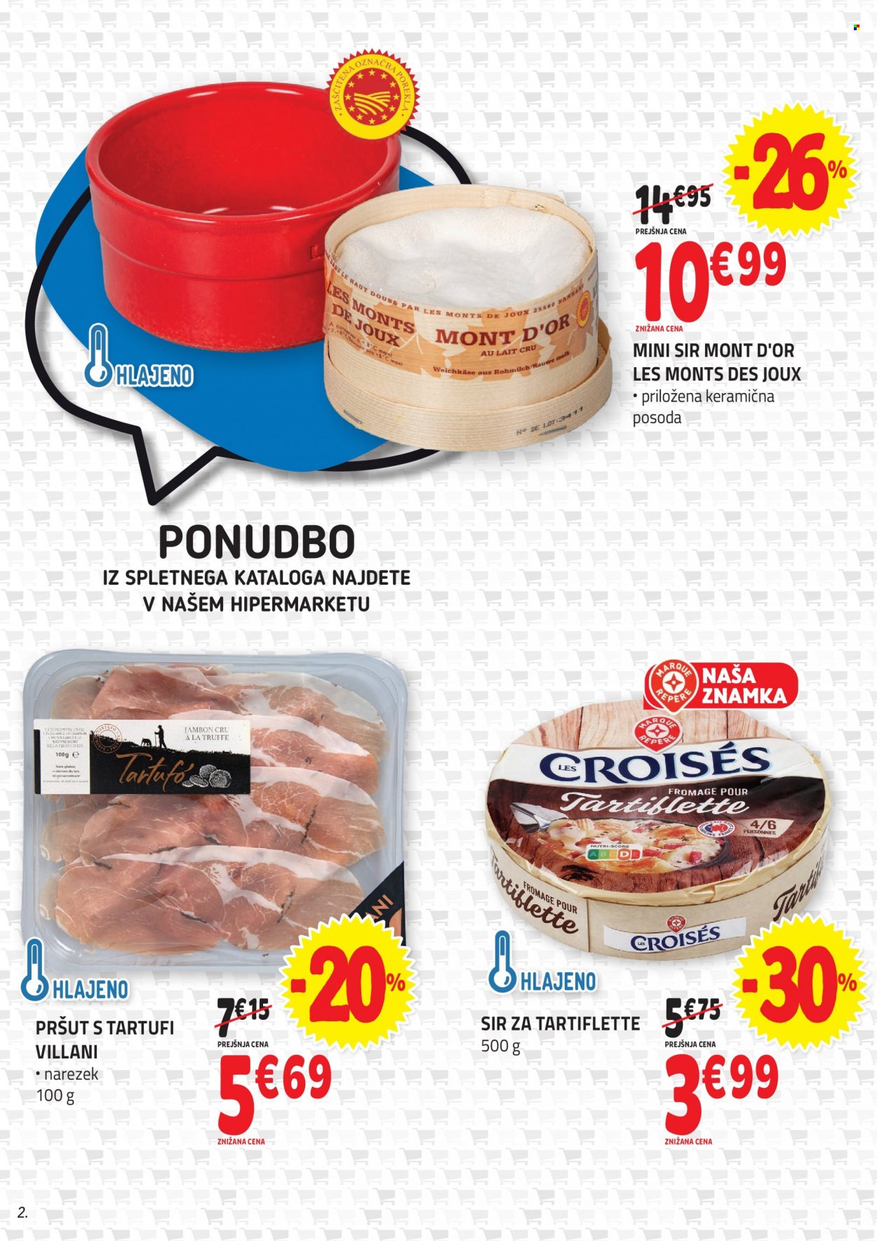 E.Leclerc katalog - 20.12.2023 - 6.1.2024. Stran 2