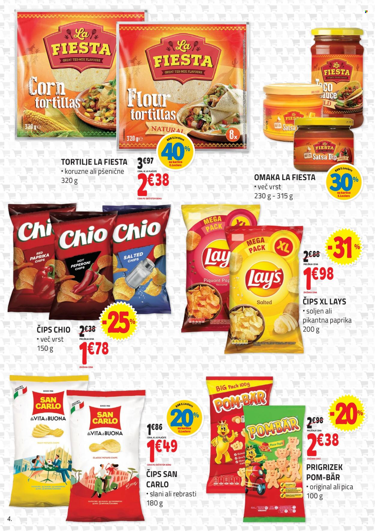 E.Leclerc katalog - 20.12.2023 - 6.1.2024. Stran 4