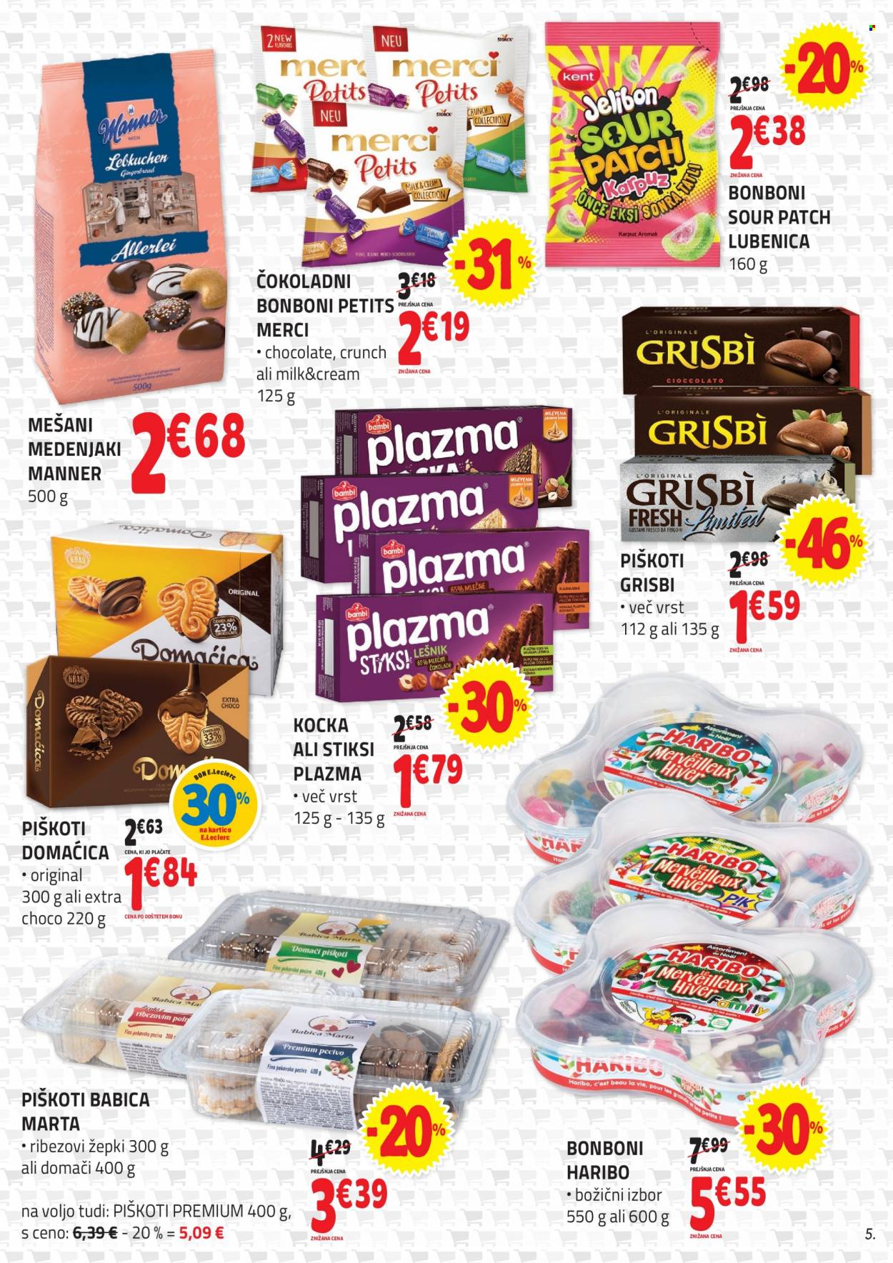 E.Leclerc katalog - 20.12.2023 - 6.1.2024. Stran 5