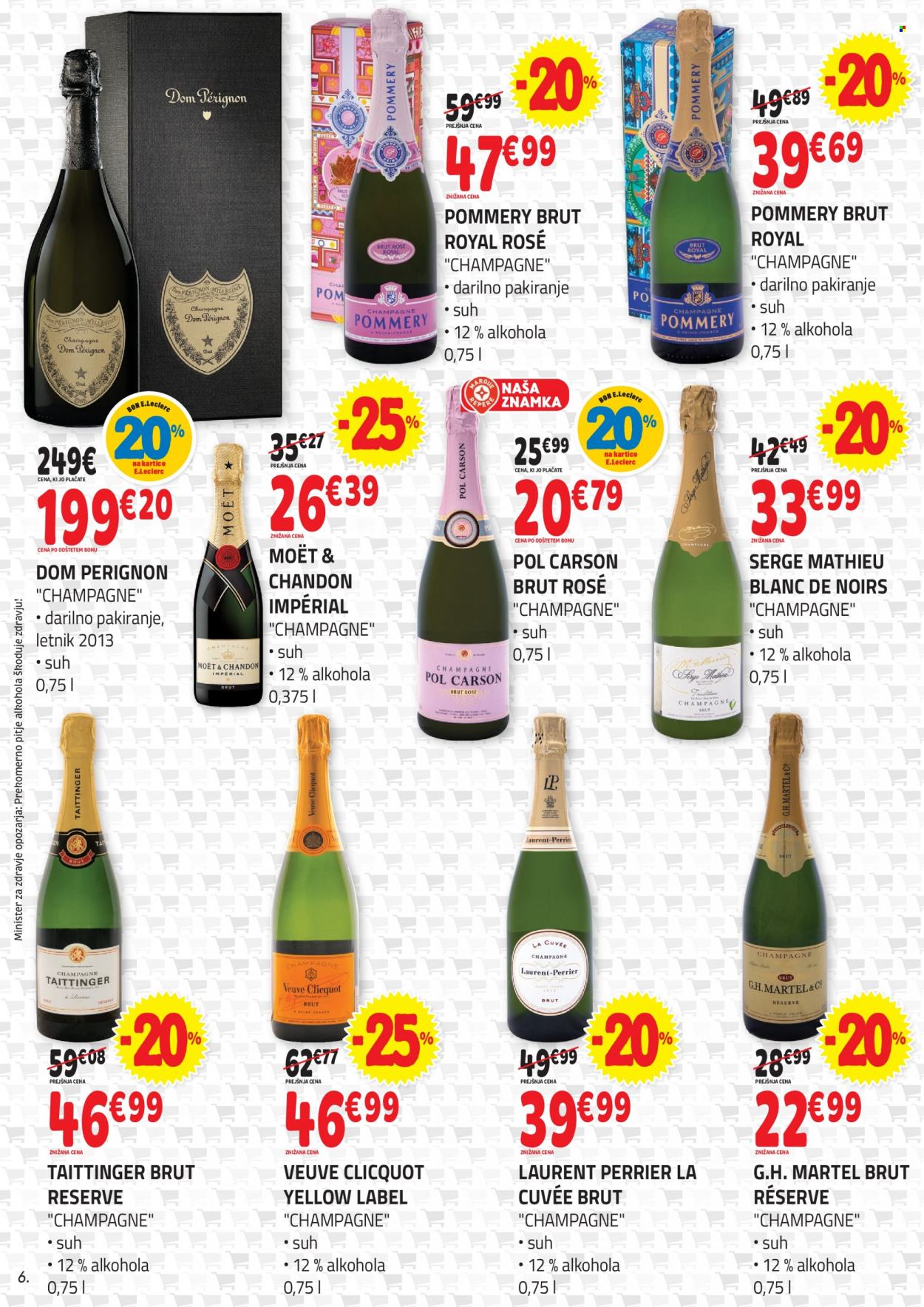 E.Leclerc katalog - 20.12.2023 - 6.1.2024. Stran 6